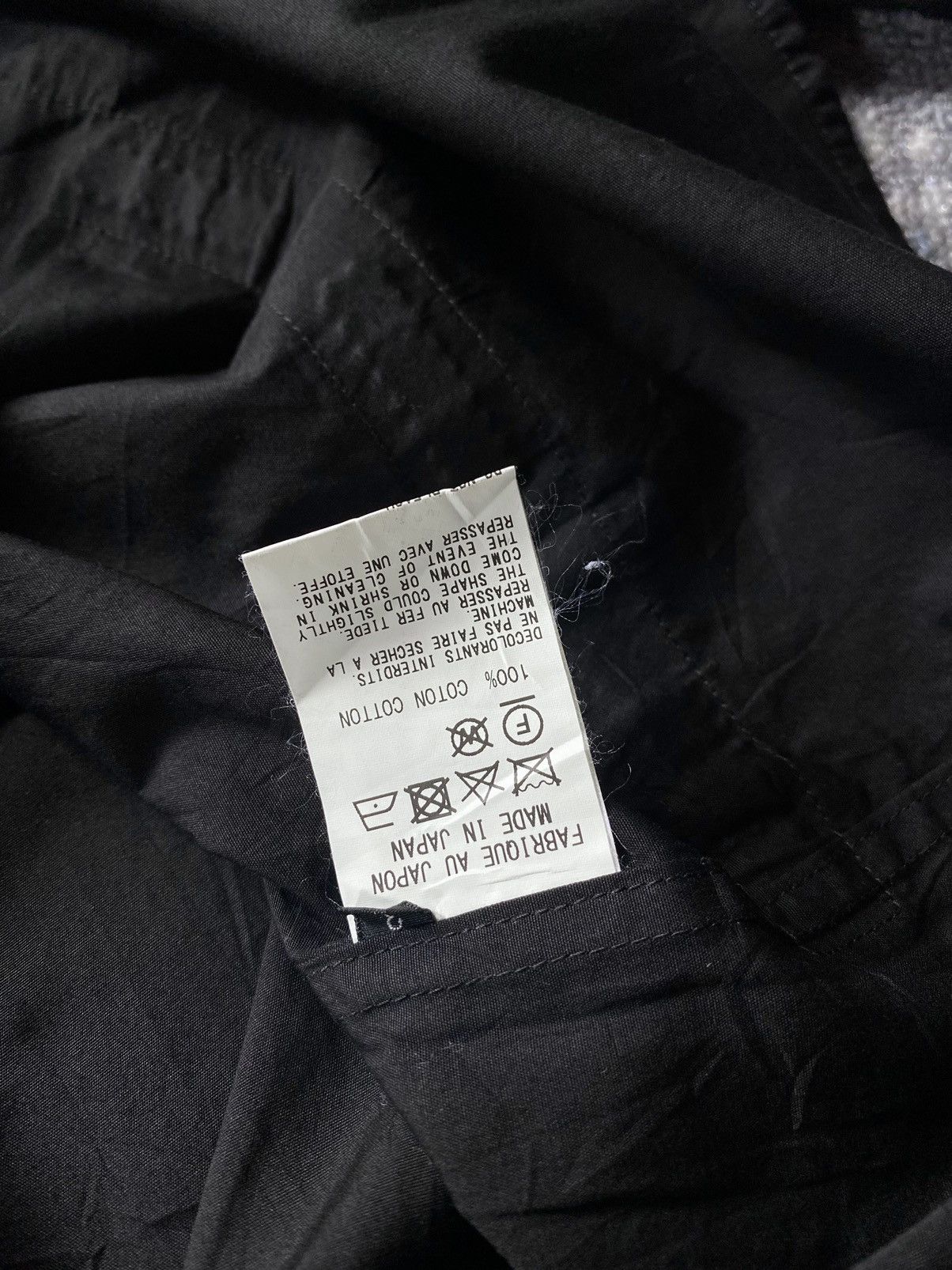 Ground Y Vintage Ground Y By Yohji Yamamoto With Pocket Size US L / EU 52-54 / 3 - 7 Thumbnail