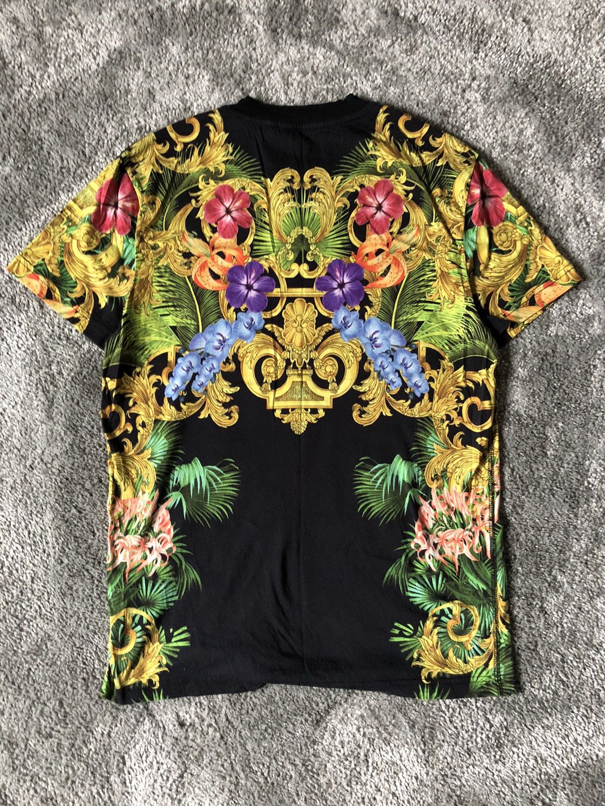 Versace Versace Jeans Couture T shirt Size US M / EU 48-50 / 2 - 5 Thumbnail