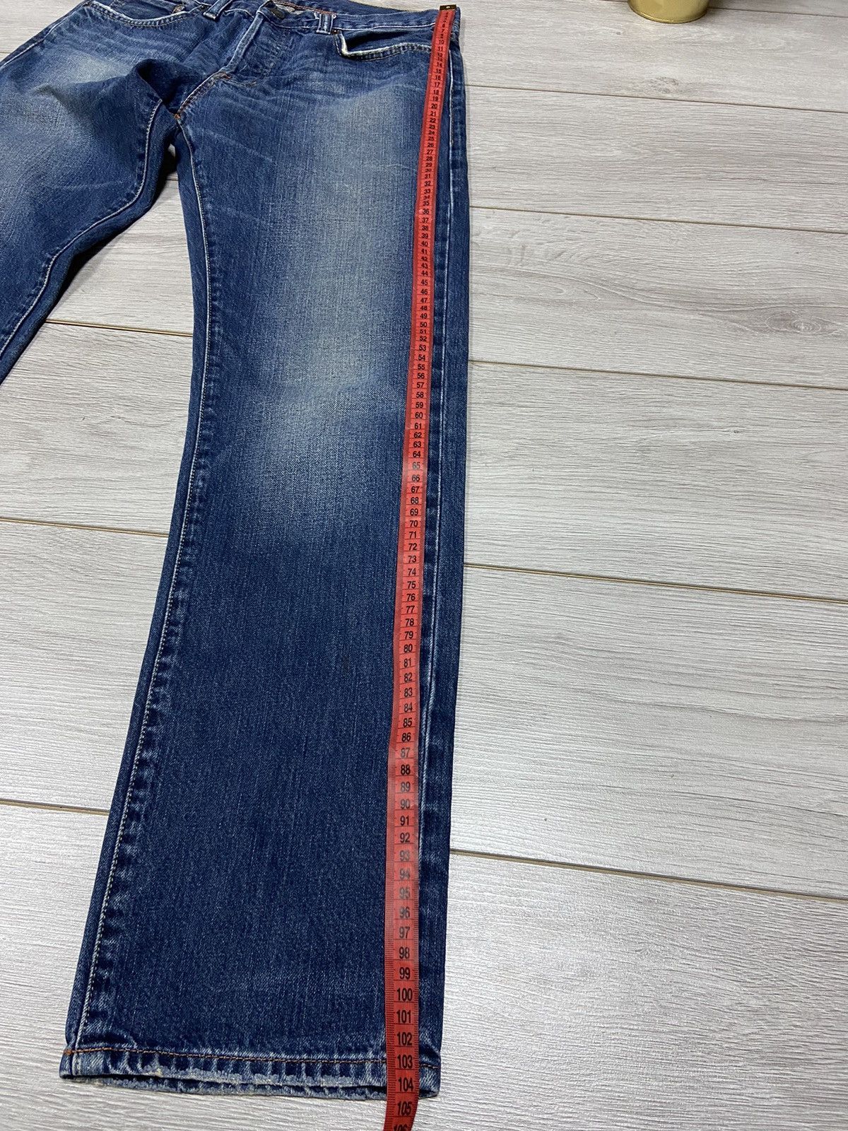 Vintage Ralph Lauren Denim & Supply vintage jeans Size US 30 / EU 46 - 10 Thumbnail
