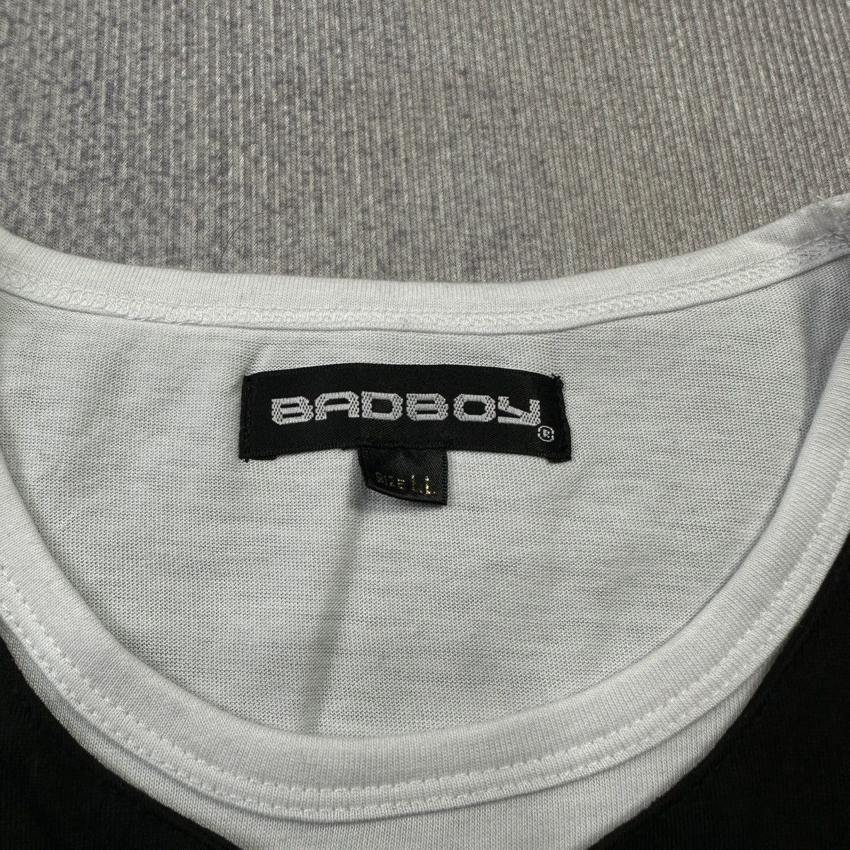 Japanese Brand Badboy longsleeve japanesebrand Size US L / EU 52-54 / 3 - 2 Thumbnail