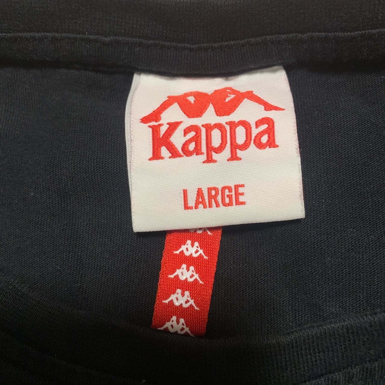 Kappa Kappa t shirt Size US L / EU 52-54 / 3 - 2 Thumbnail