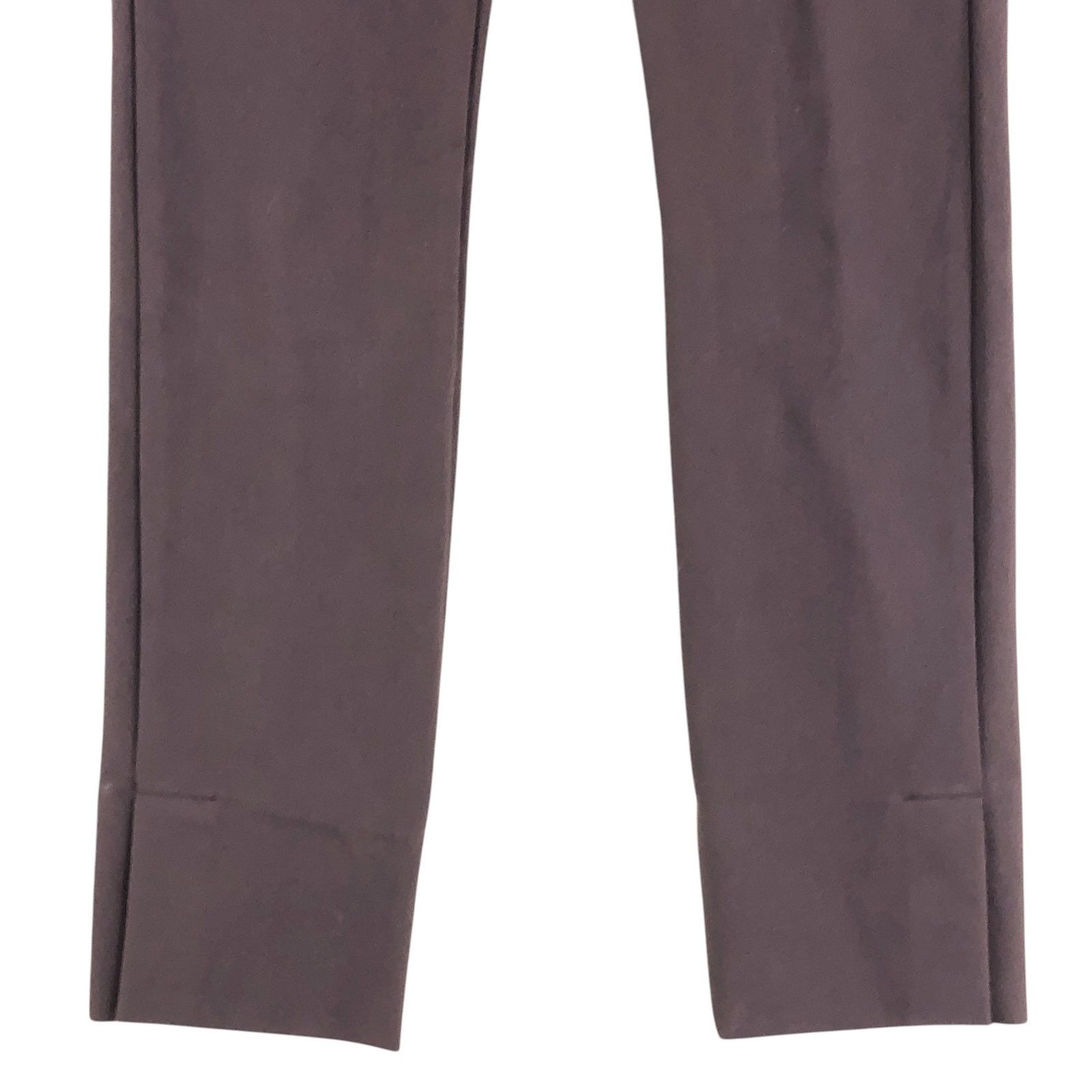 Vince Vince Size XXS Pants Kick Pleat Crop Flare Leg Stretch Size 23" - 4 Thumbnail
