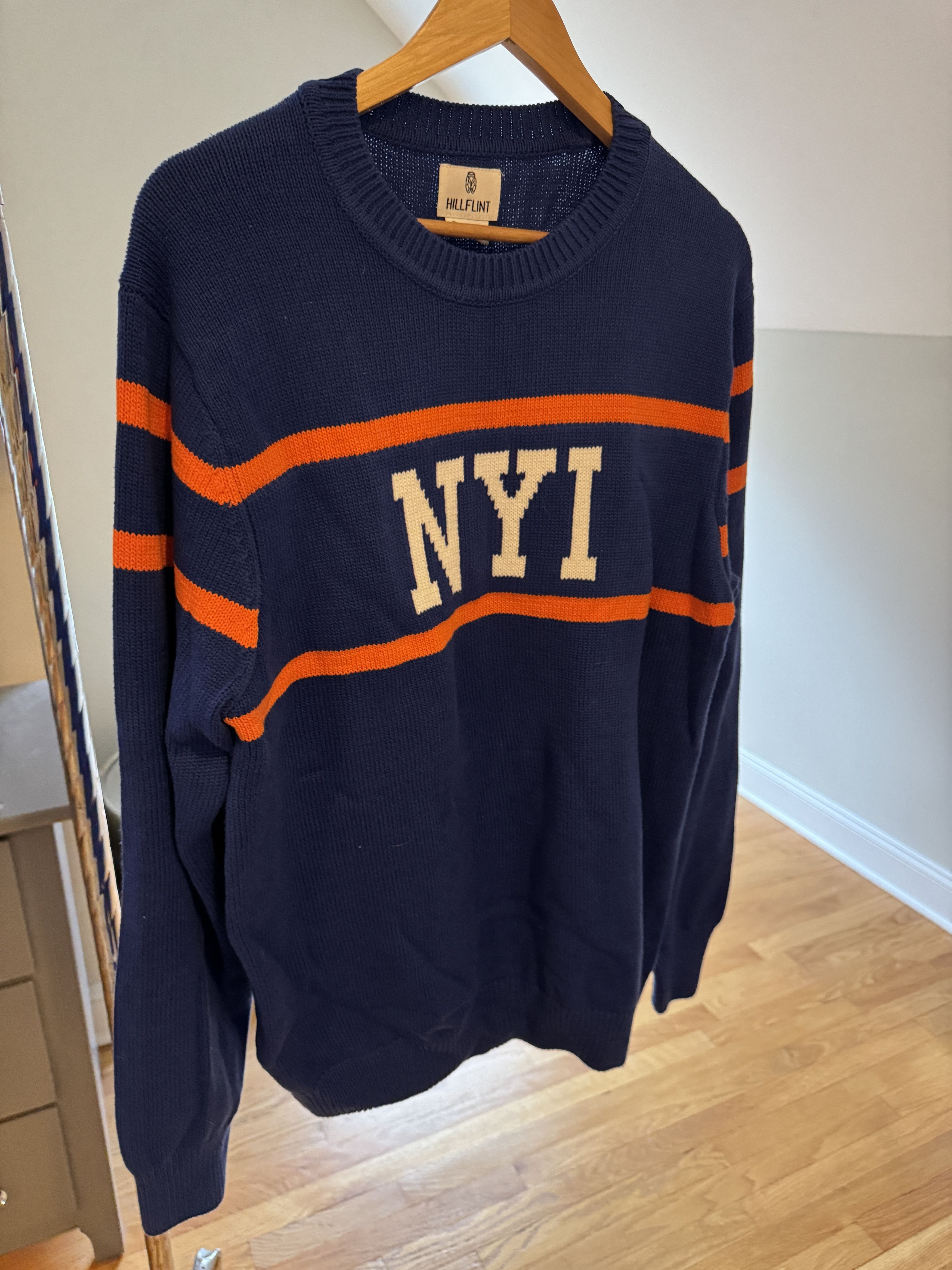 Hillflint Hillflint NYI Sweater Size US XL / EU 56 / 4 - 4 Thumbnail