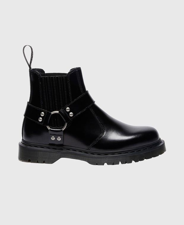 Dr. Martens 2976 Harness Chelsea boots Size US 8 / EU 41 - 1 Thumbnail