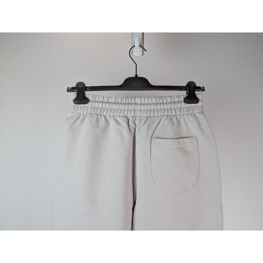 Off-White o1rshd1 Pixel Diag Sweatpants in Light Stone / Black Size US 30 / EU 46 - 11 Thumbnail