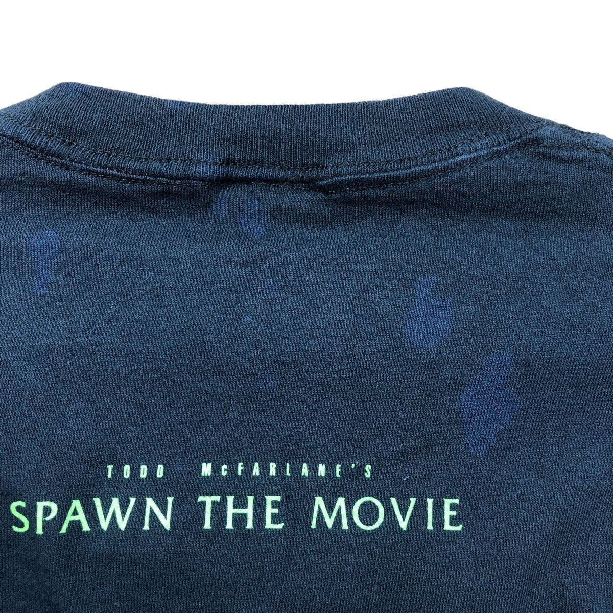 Vintage Pick!! Vtg 90's SPAWN THE MOVIE Top Tee Tshirt Size US L / EU 52-54 / 3 - 10 Thumbnail