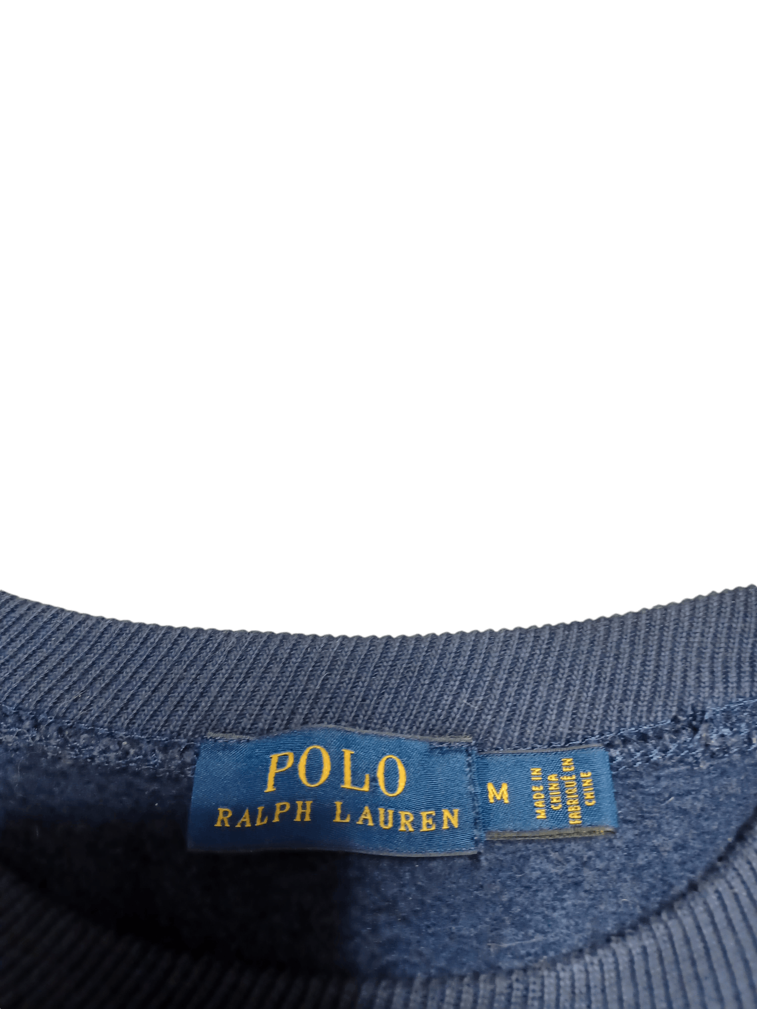 Polo Ralph Lauren RLYC RALPH LAUREN YACHT CLUB PRL OLDMONEY SWEATSHIRT Size US M / EU 48-50 / 2 - 3 Thumbnail