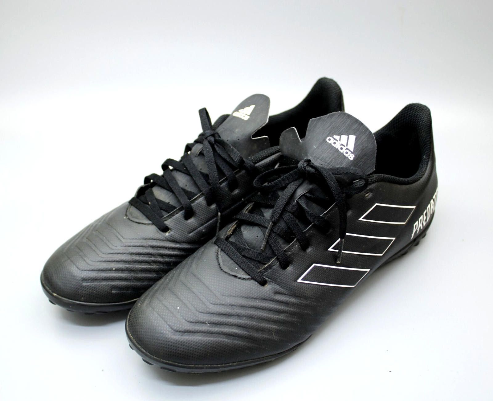 Adidas Adidas Predator Shoes Mens Black Size UK 11 EU 46 Size ONE SIZE - 3 Thumbnail