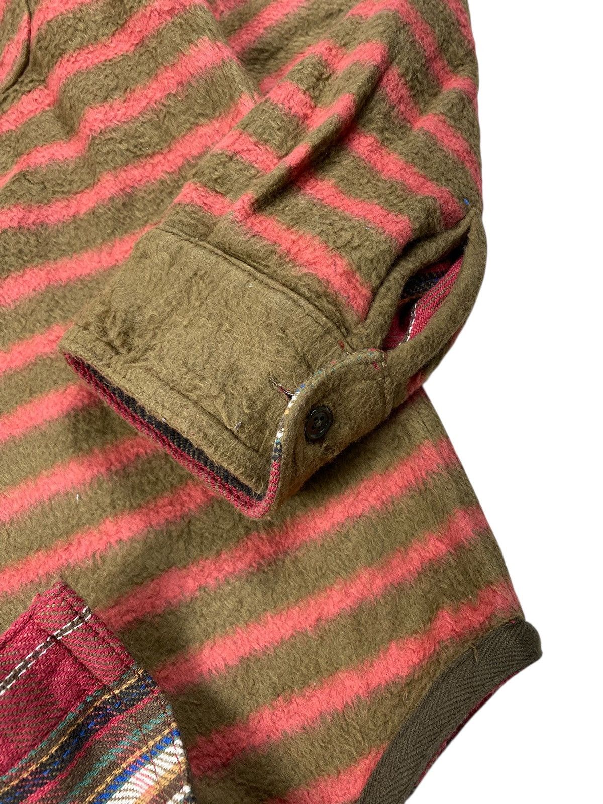 Nigel Cabourn Nigel Cabourn Two Way Shirt Size US M / EU 48-50 / 2 - 9 Thumbnail
