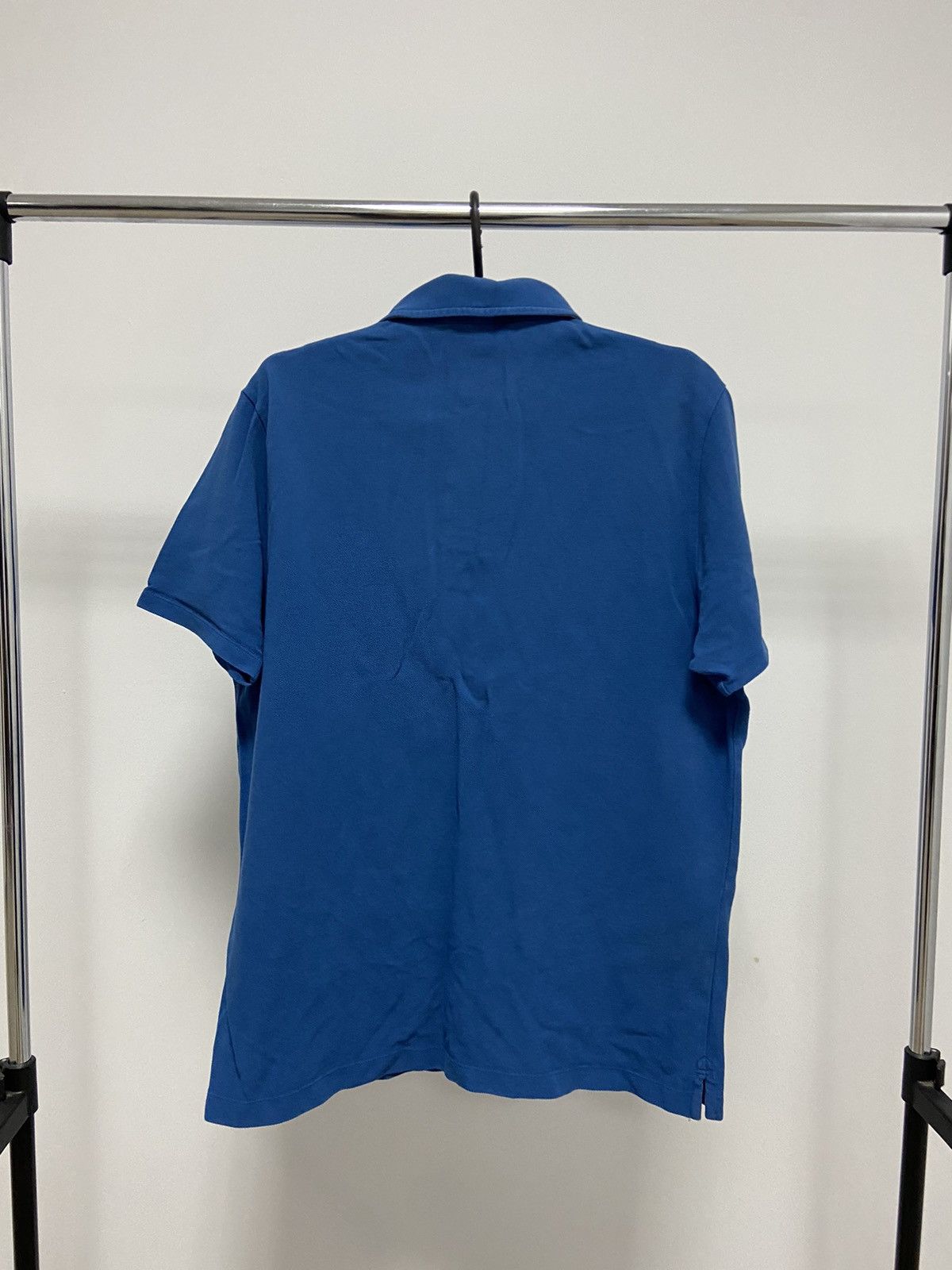 Burberry Burberry Vintage t shirt Polo Small Logo Check Size US XL / EU 56 / 4 - 4 Thumbnail