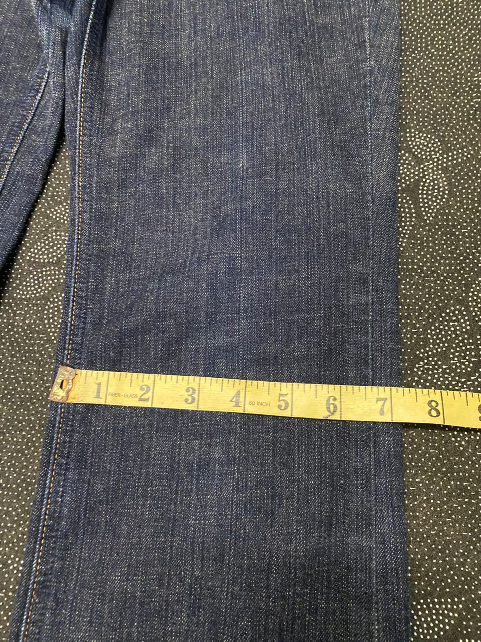 Wrangler VINTAGE WRANGLER FLARE DENIM JEANS Size US 30 / EU 46 - 5 Thumbnail