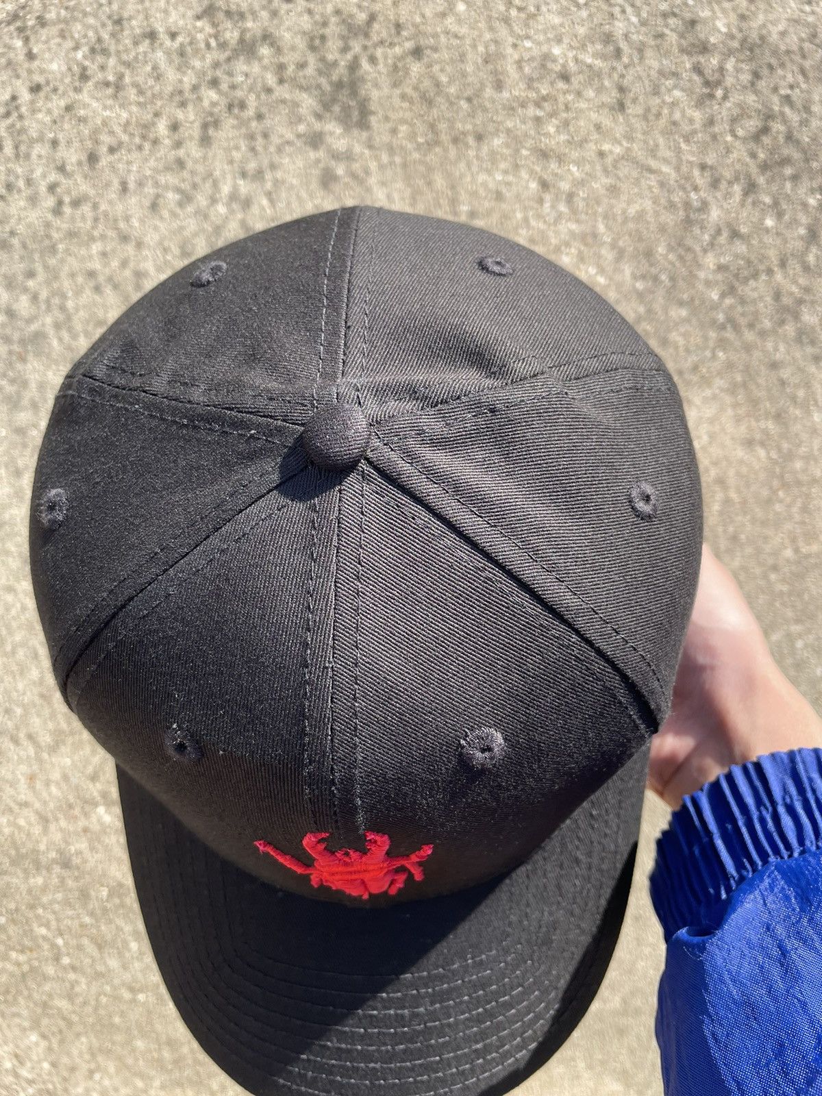 New Era Kubo And The Two Strings Cast & Crew New Era Hat Size ONE SIZE - 4 Thumbnail