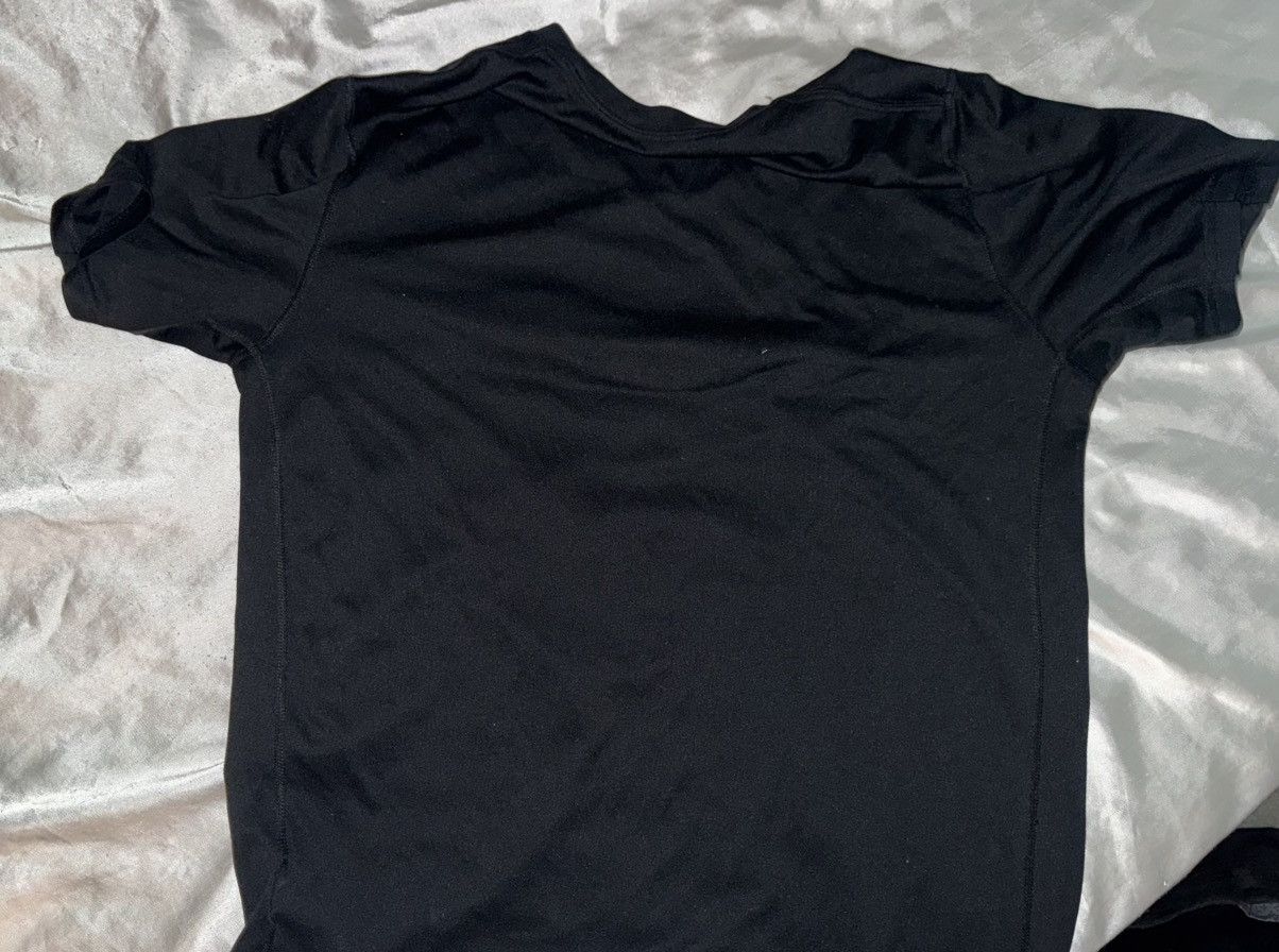 Nike Texas Football Nike Pro Combat Tee Size US M / EU 48-50 / 2 - 2 Thumbnail