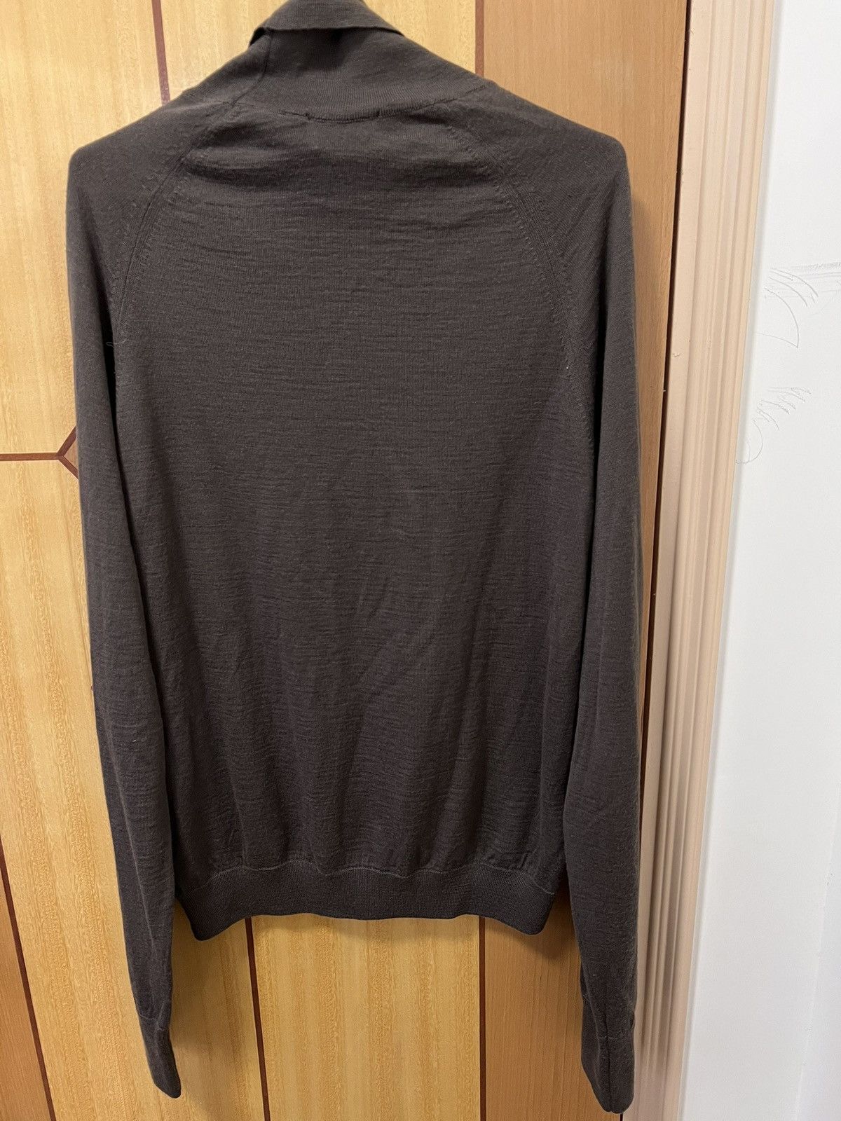 Lemaire Lemaire brown turtleneck Size US M / EU 48-50 / 2 - 4 Thumbnail