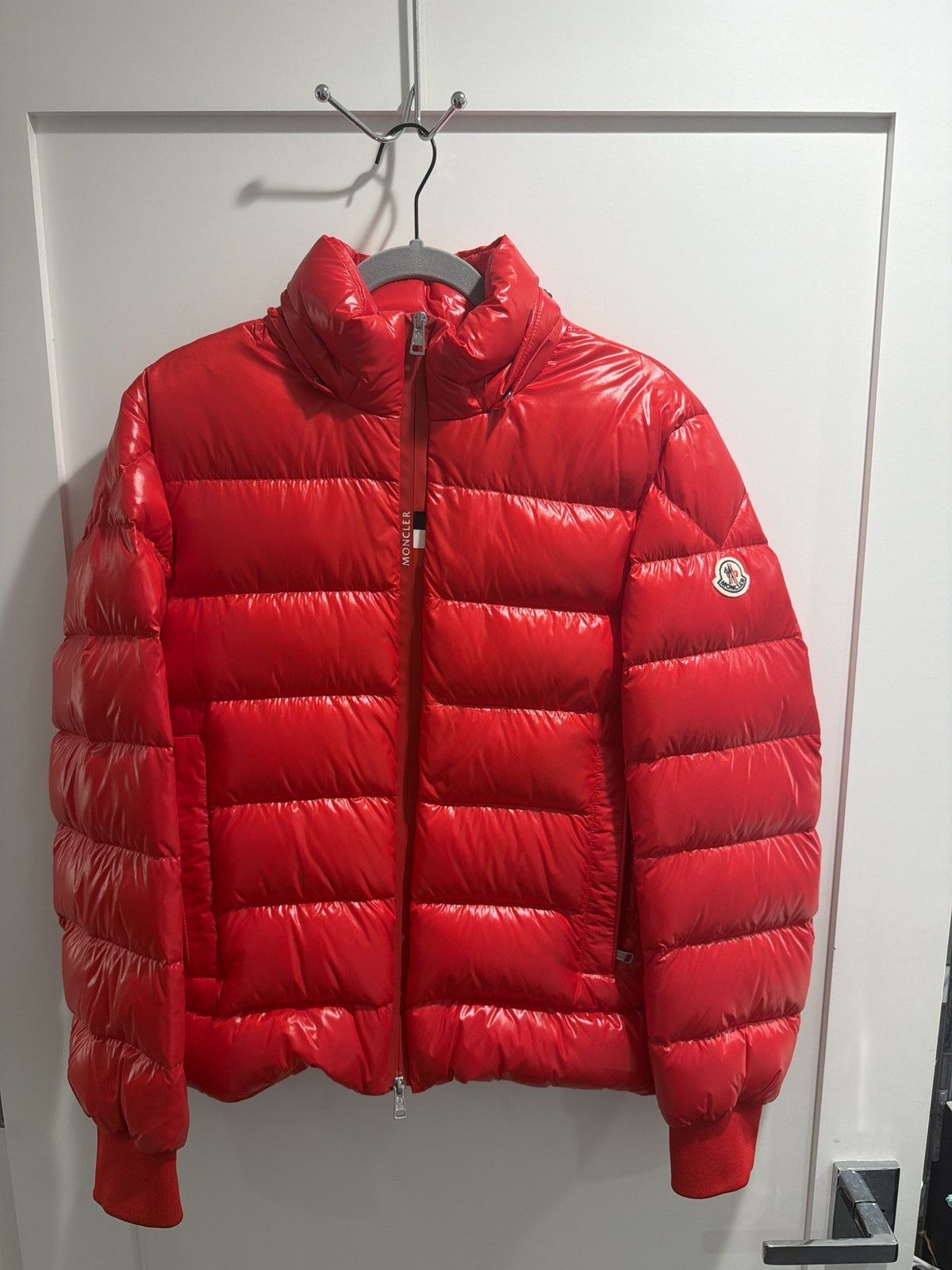 Moncler Moncler Maya Down Jacket Removable Hood – Excellent shape Size US S / EU 44-46 / 1 - 1 Thumbnail