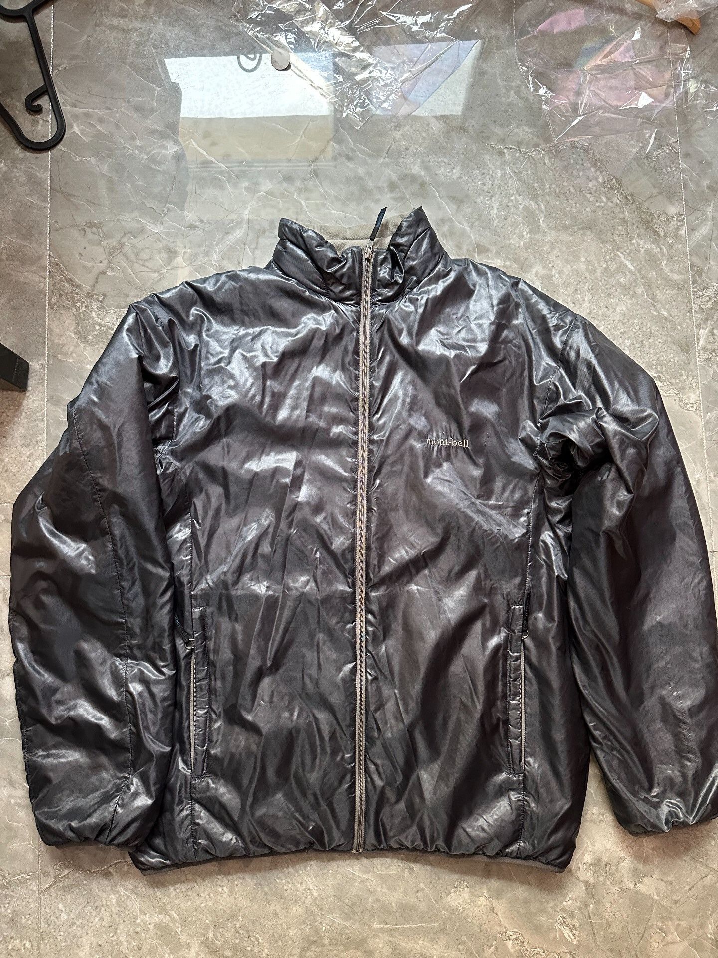 Montbell Montbell Men's Cotton Jacket Size L Size US L / EU 52-54 / 3 - 1 Thumbnail