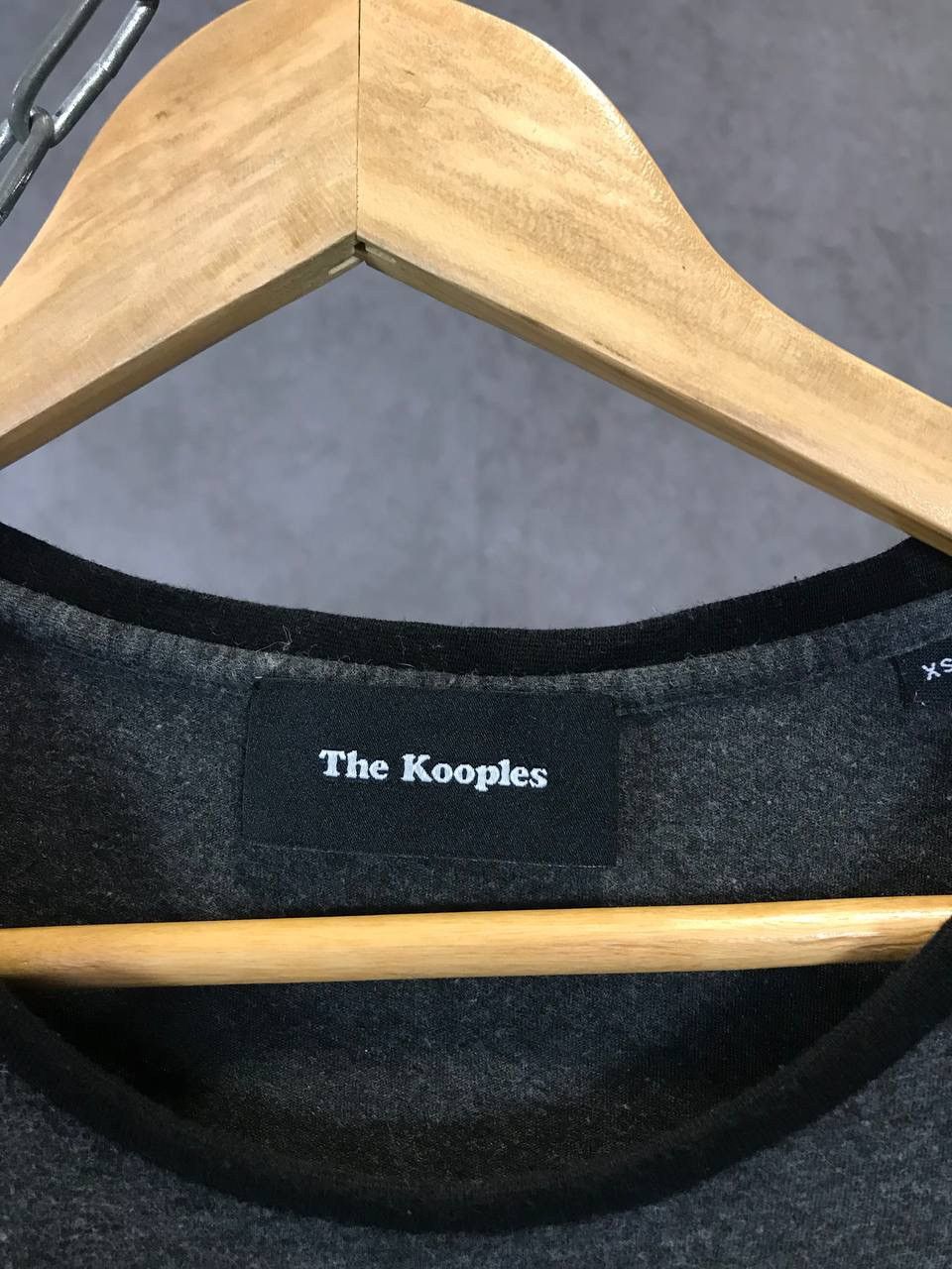 Designer The Kooples skulls designer tee Size US XS / EU 42 / 0 - 4 Thumbnail