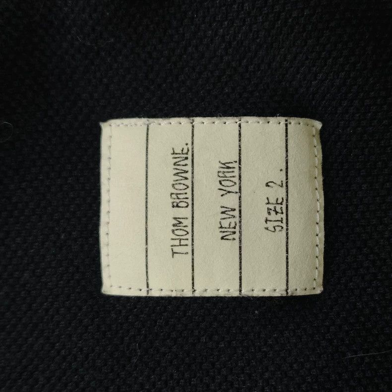 Thom Browne Thom Browne cotta Size US M / EU 48-50 / 2 - 3 Thumbnail