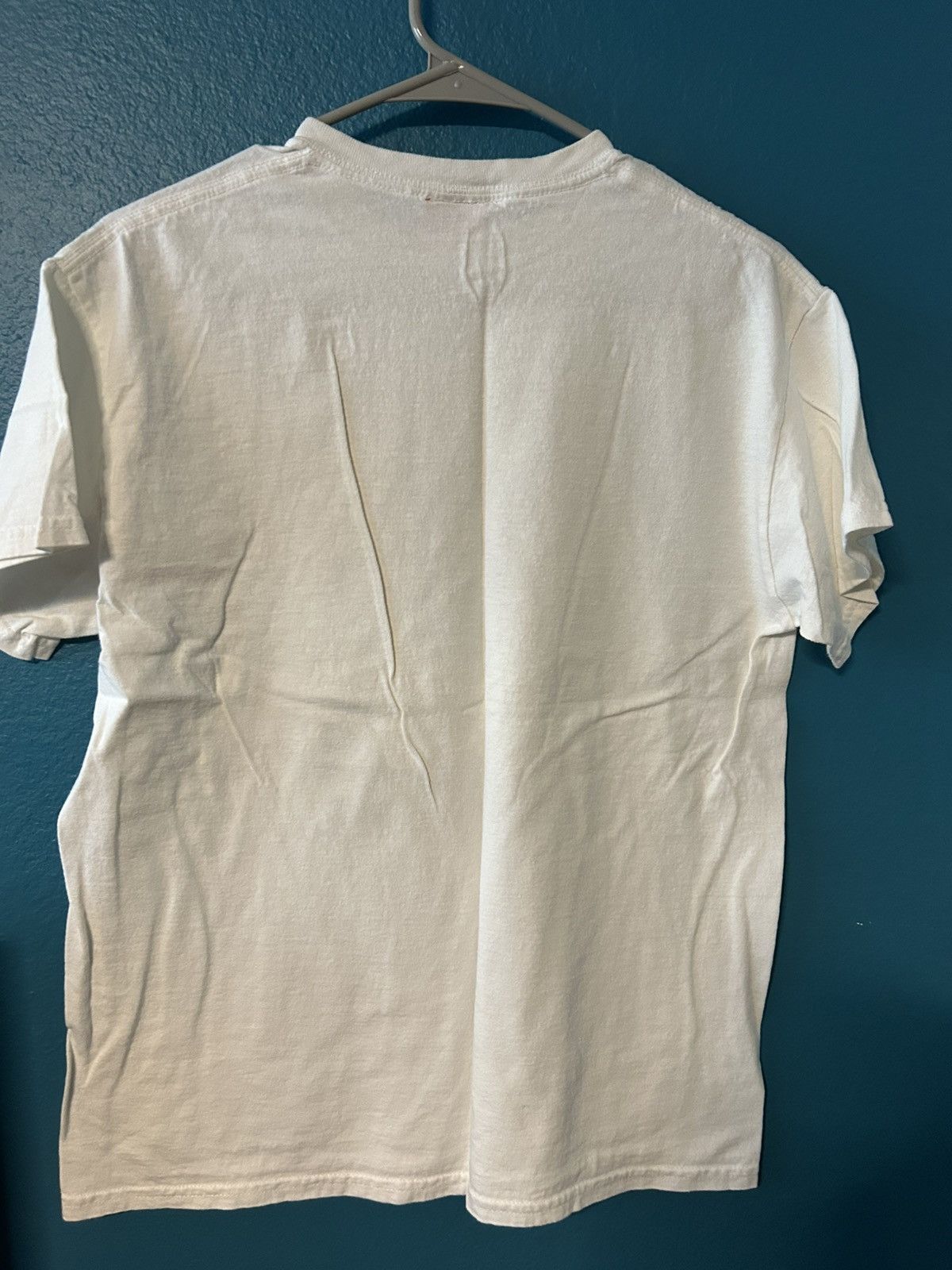 Full Send Osama Bin Bradley White tee Size US M / EU 48-50 / 2 - 3 Thumbnail