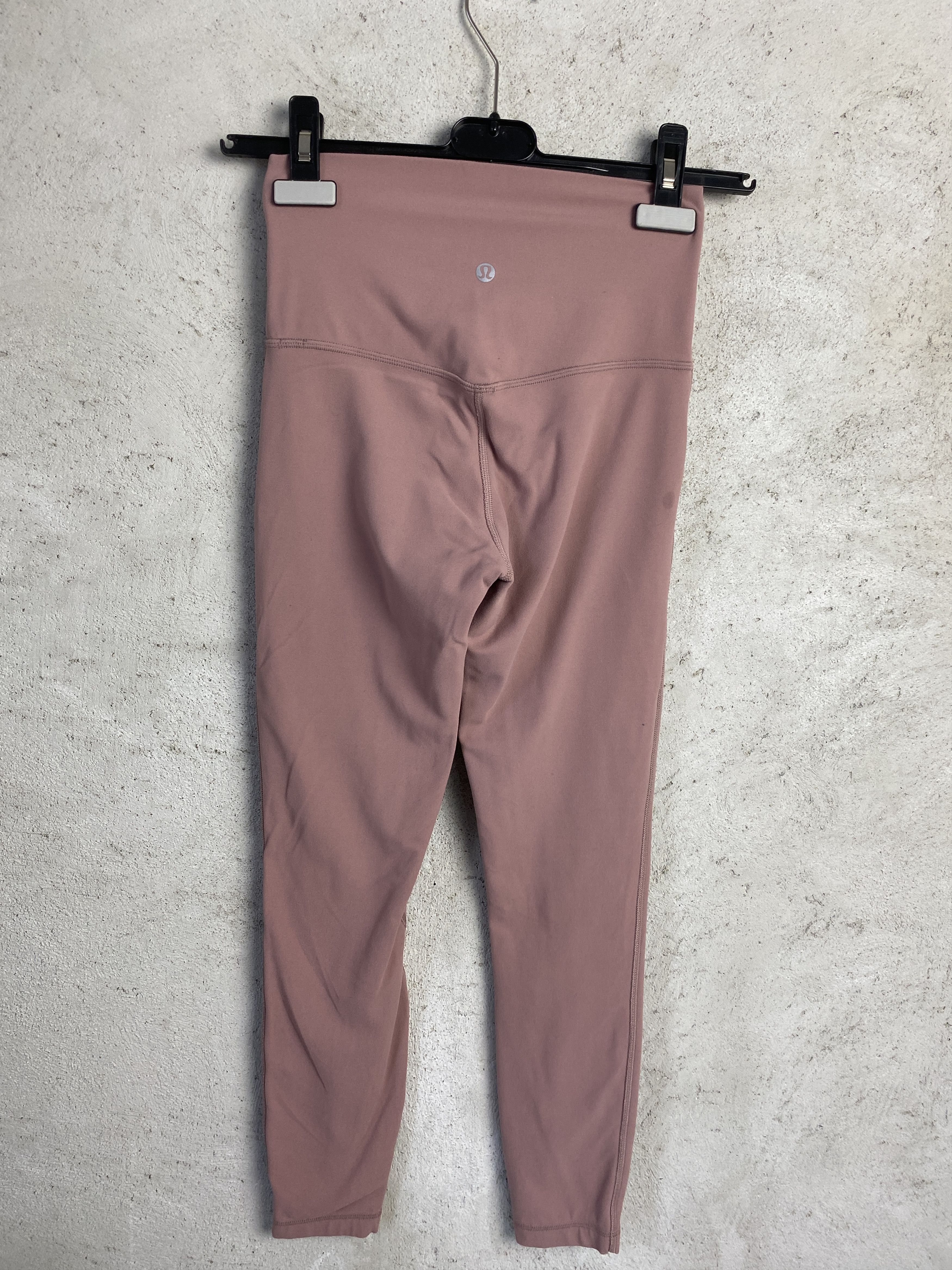 Lululemon Leggings Sport Yoga Pilates Sport in Pink, Women's (Size 27)