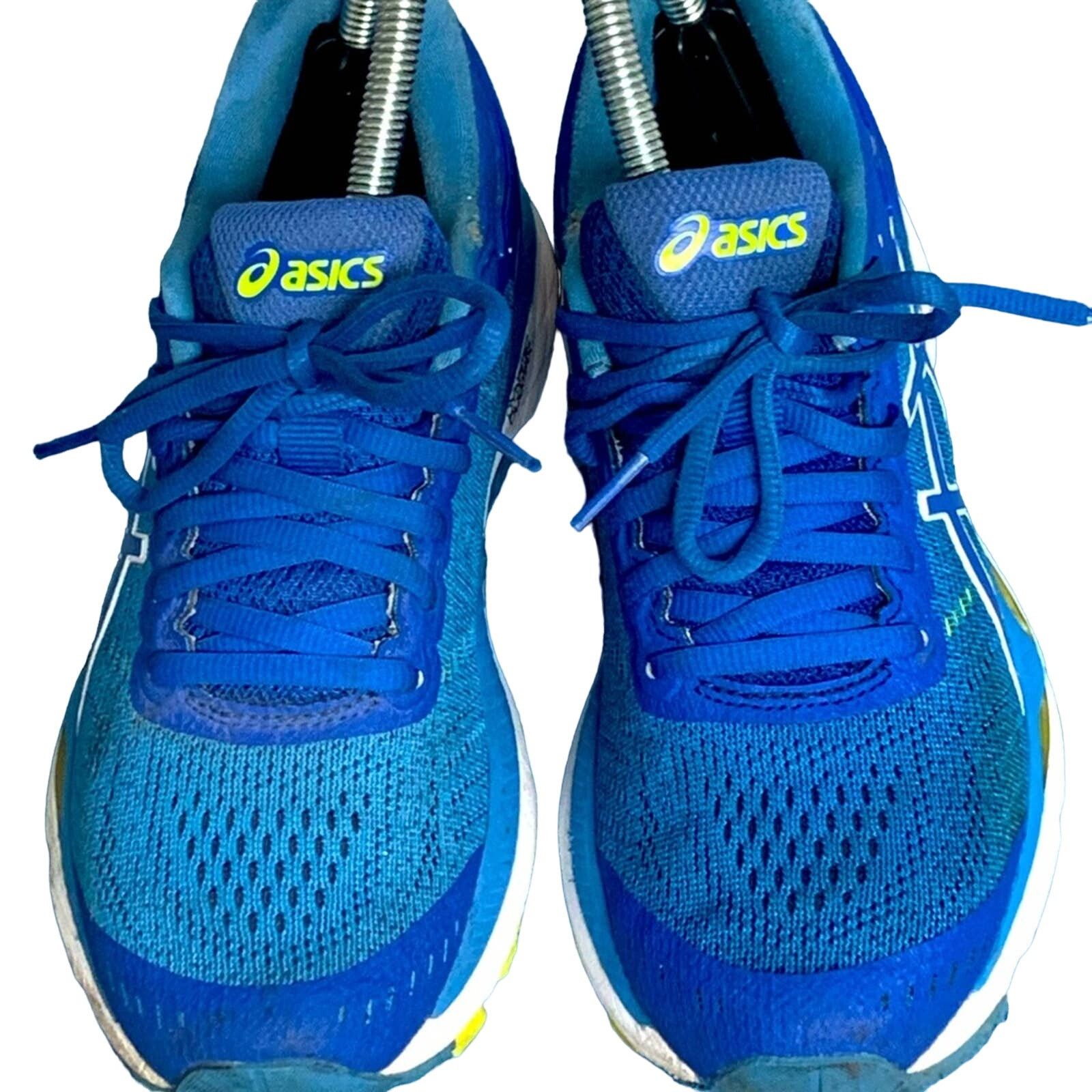Asics ASICS GEL-KEYANO 24 RUNNING SHOES REGATTA BLUE & PURPLE 6 Size US 6 / IT 36 - 4 Thumbnail