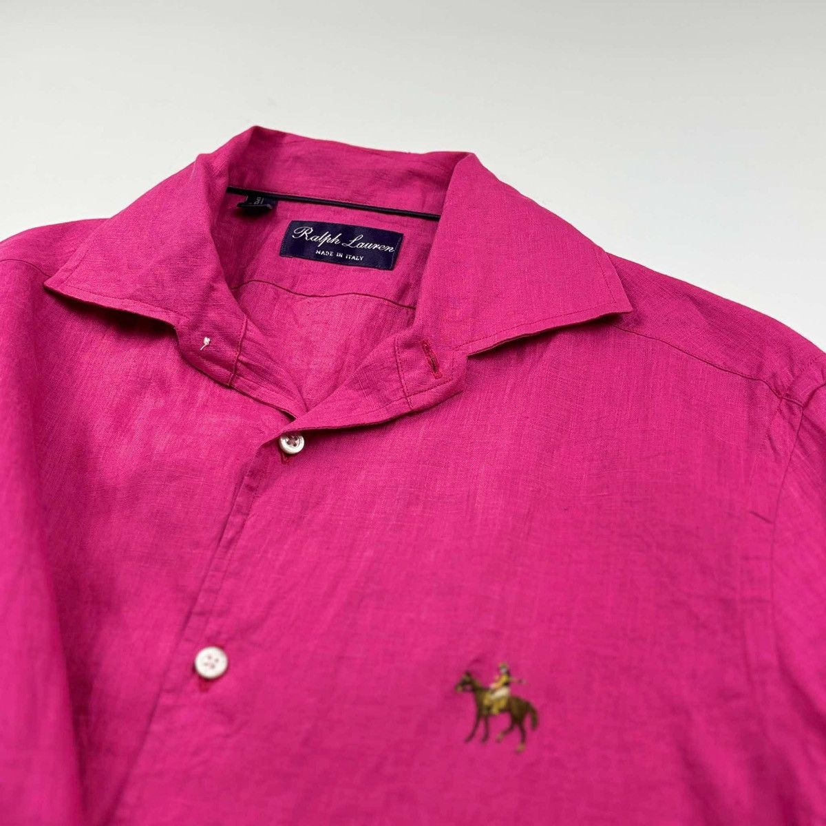 Ralph Lauren Ralph lauren purple lable button Shirt Size US S / EU 44-46 / 1 - 3 Thumbnail