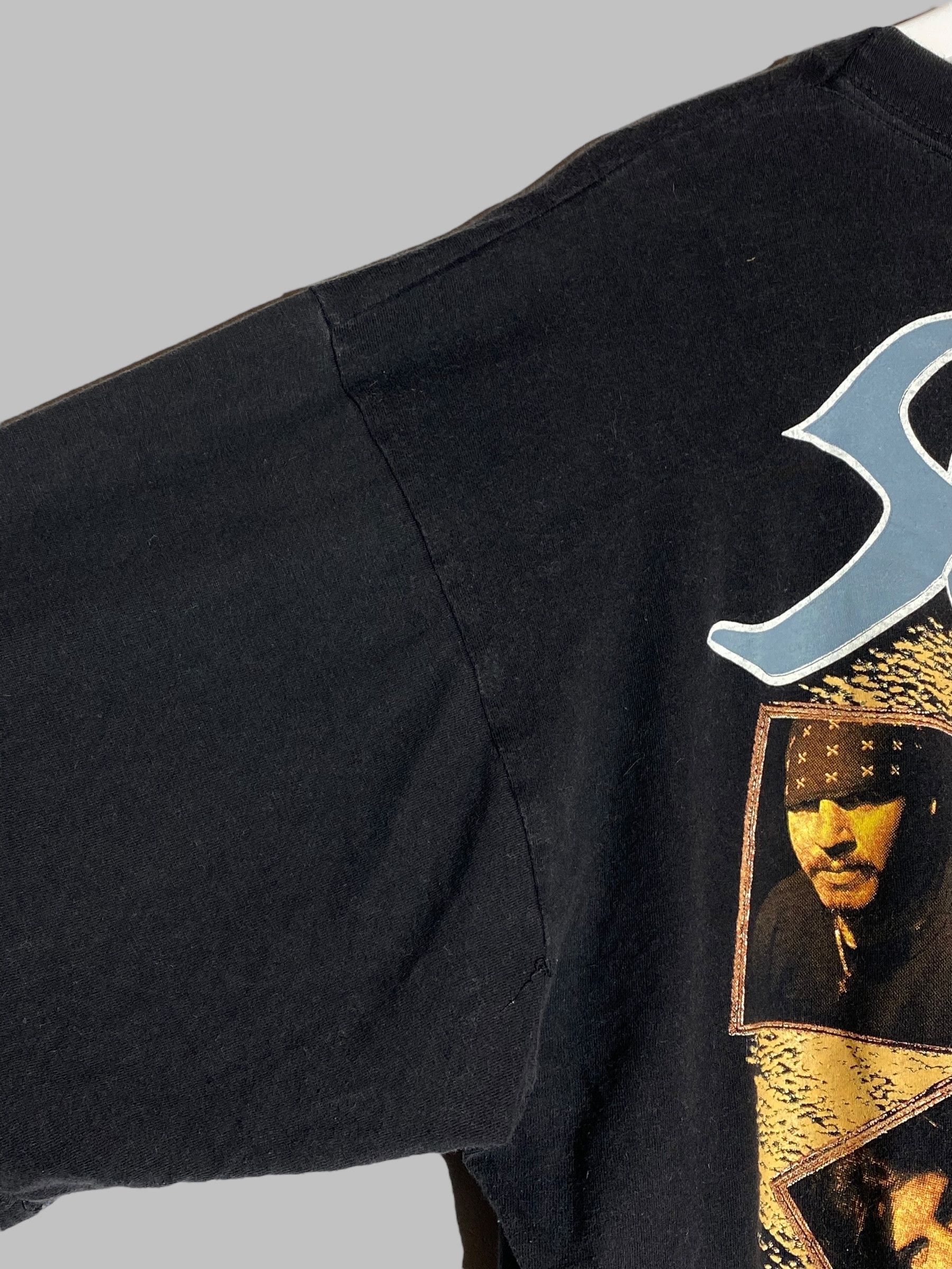 Band Tees Vintage Suicidal Tendencies 1992 Europe Tour Art Of Rebelion Size US XL / EU 56 / 4 - 19 Thumbnail