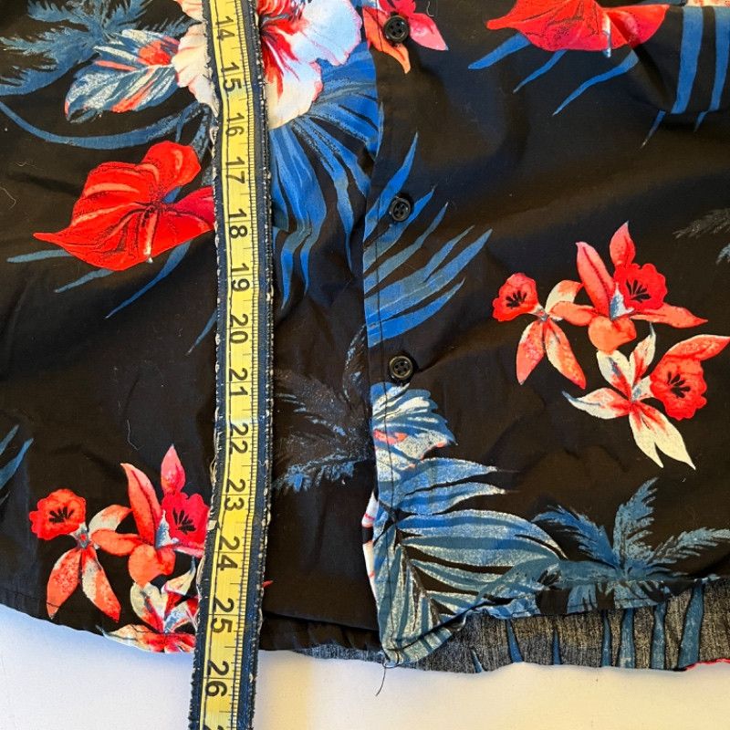 Designer Hawaiian Shirt & Hooded Knit Sweater Size US S / EU 44-46 / 1 - 5 Thumbnail