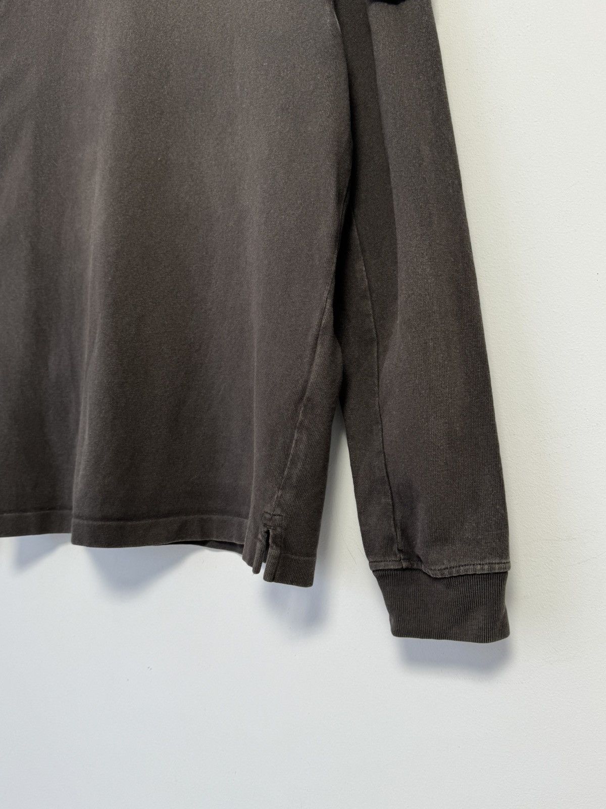 Stone Island Stone Island Sweatshirt Black Crewneck Long Sleeve Compass Size US M / EU 48-50 / 2 - 5 Thumbnail