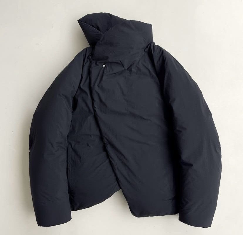 POST ARCHIVE FACTION (PAF) PAF 7.0 DOWN CENTER (BLACK) Size US M / EU 48-50 / 2 - 4 Thumbnail