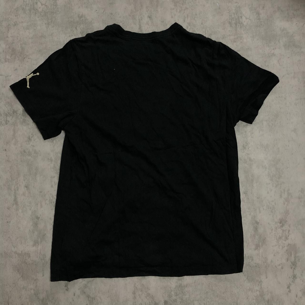 Jordan Brand Jordan T-Shirt Rap hip hop Boxy Size US XL / EU 56 / 4 - 2 Thumbnail