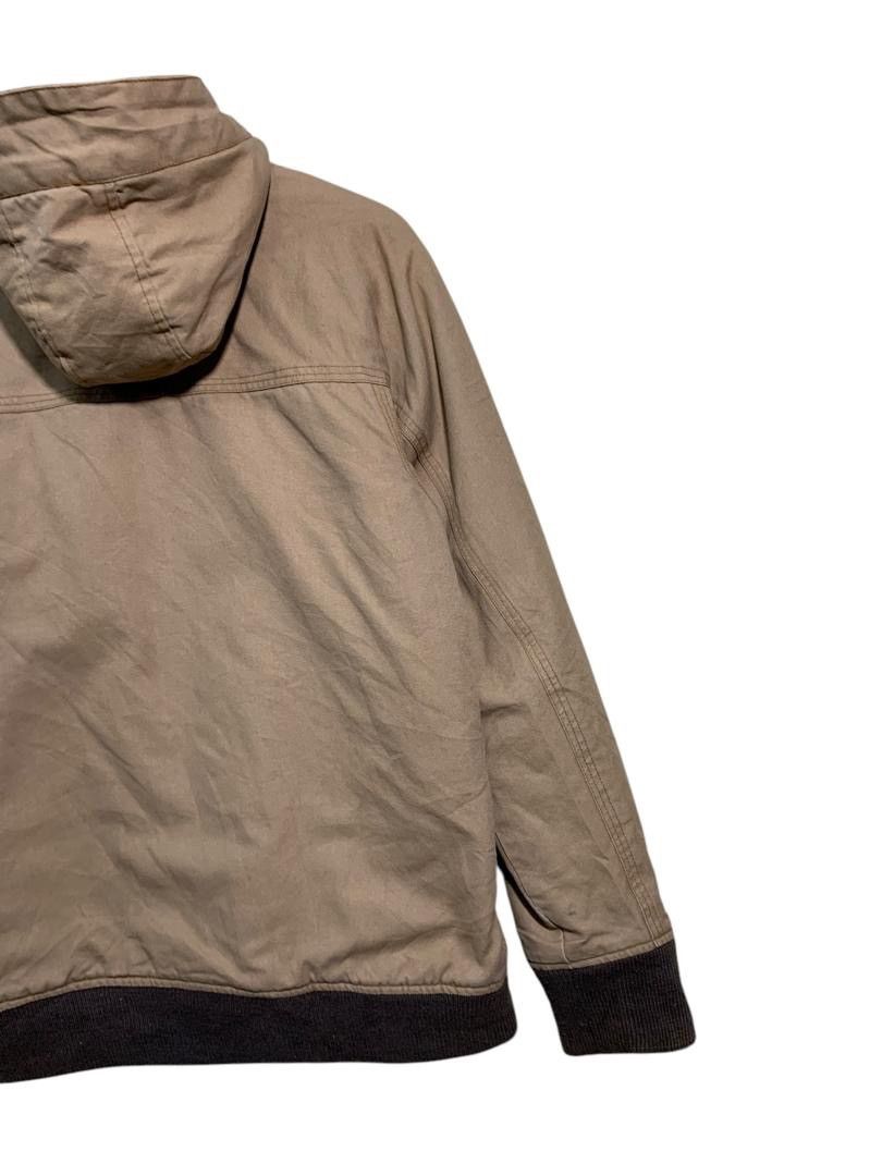 KAVU ⚡️KAVU DUCK CANVAS ZIPPER HOODIE JACKETS Size US L / EU 52-54 / 3 - 7 Thumbnail