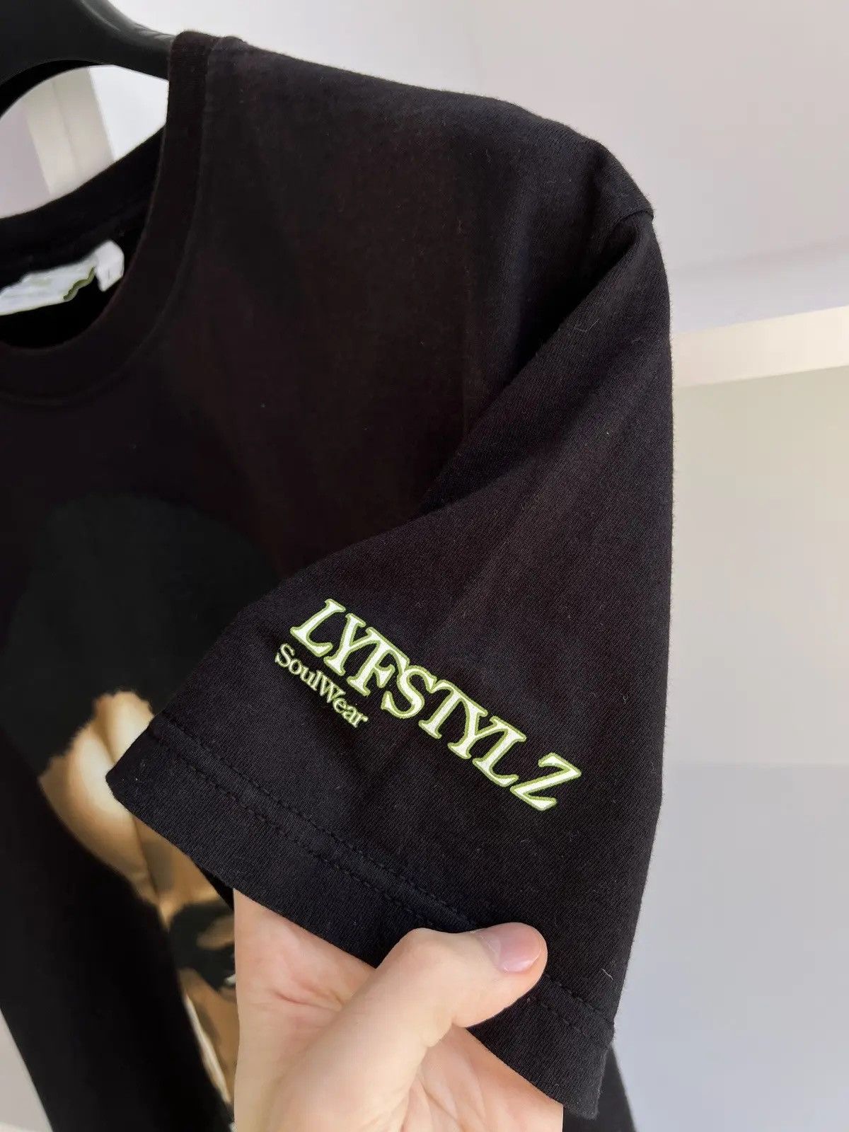 Band Tees × Vintage Vintage Lyfestyle Rap Tee 90s style Size US L / EU 52-54 / 3 - 8 Thumbnail