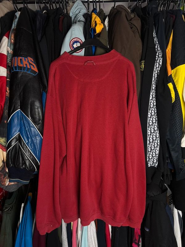 Nike Crewneck Nike spellout vintage L Size US L / EU 52-54 / 3 - 2 Thumbnail