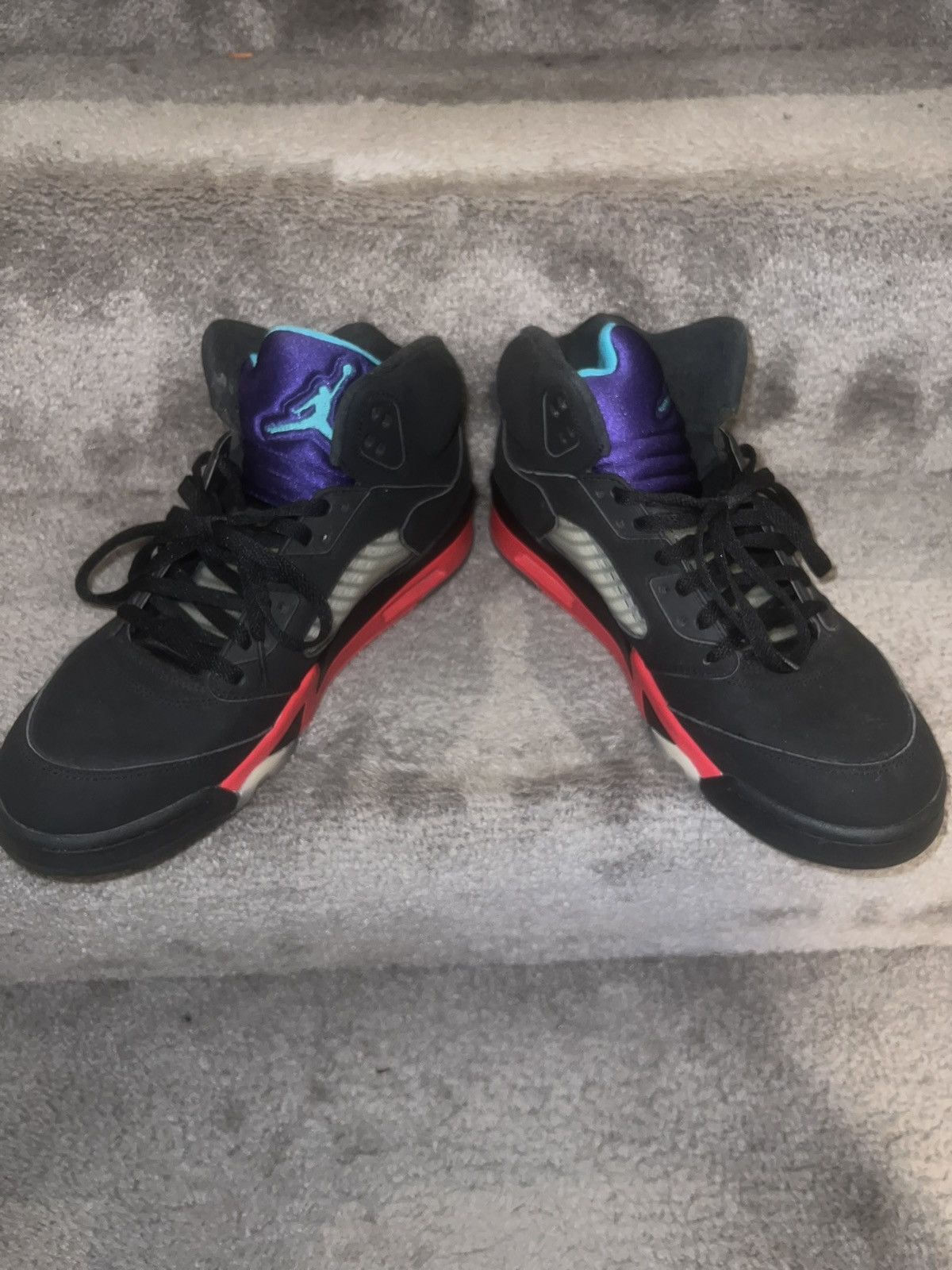 Jordan Brand Jordan 5s Top 3 Size US 12.5 / EU 45-46 - 4 Thumbnail
