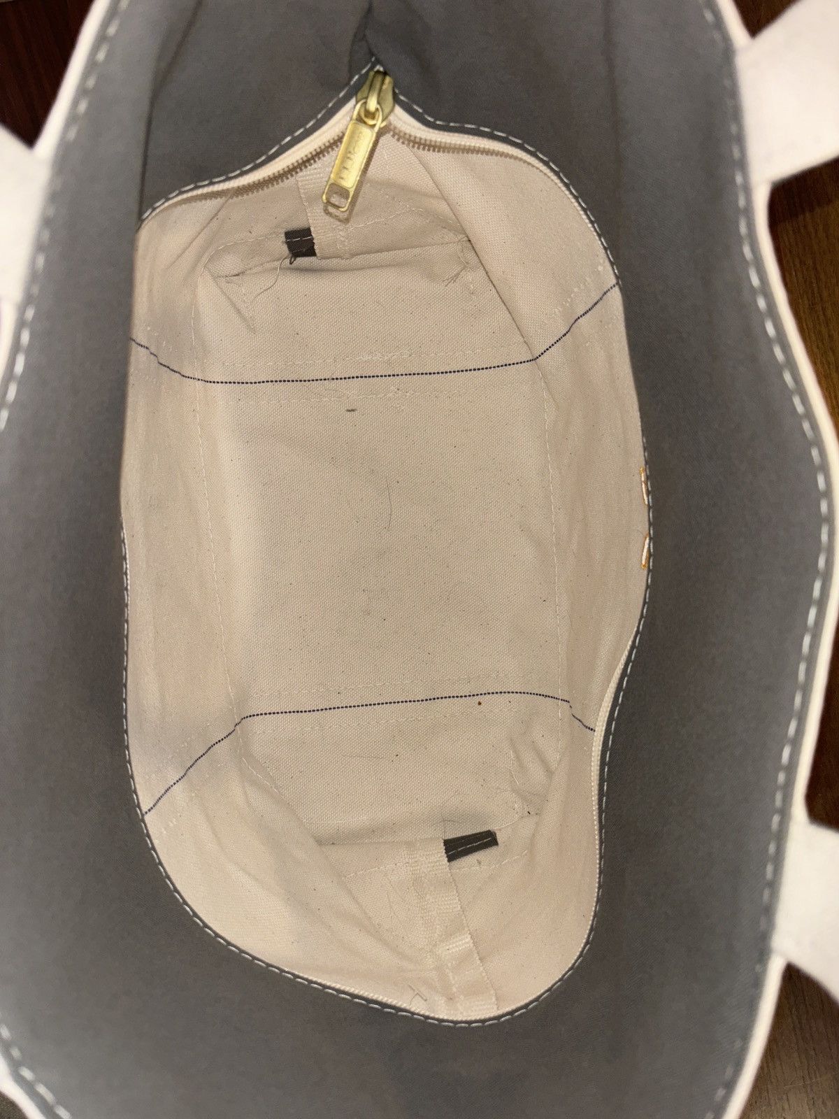 L.L. Bean 90’s LL. Bean Tote and Boat Bag Size ONE SIZE - 3 Thumbnail
