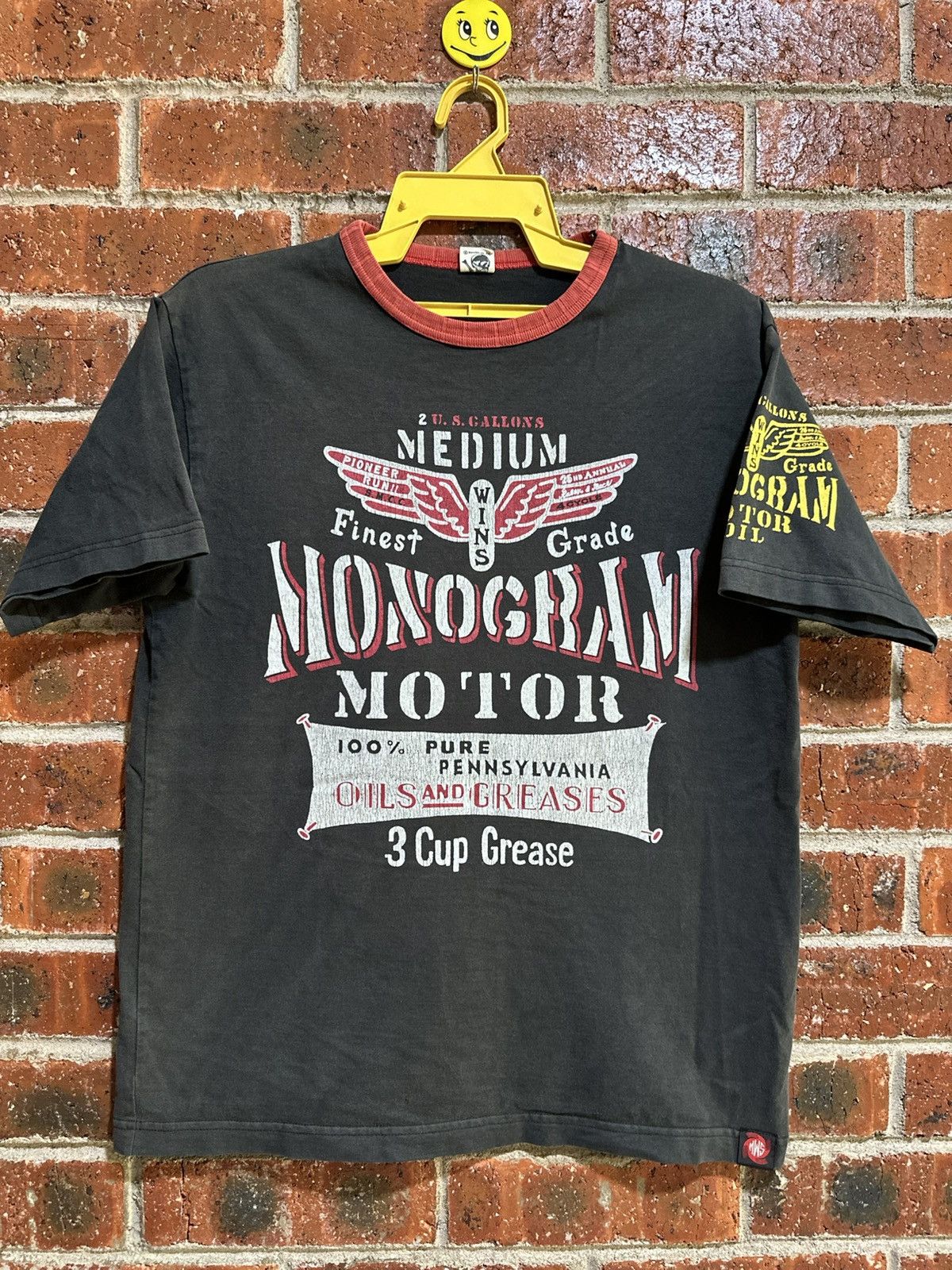 Vintage × West Coast Choppers Vintage Starting Run Bike Week Faded Tee Size US M / EU 48-50 / 2 - 2 Thumbnail
