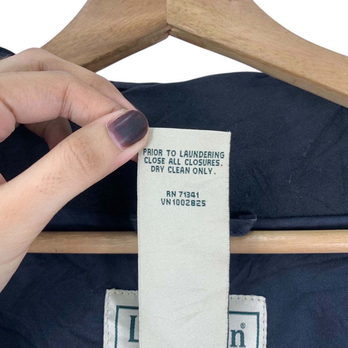 L.L. Bean Vintage L.L. BEAN x GORETEX Thinsulate Trench Coat Parka Size M / US 6-8 / IT 42-44 - 9 Thumbnail