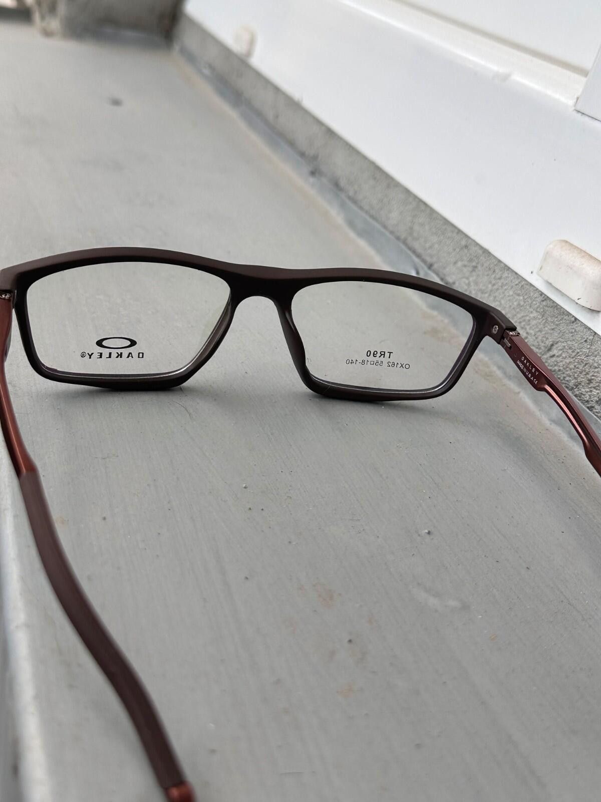 Oakley OAKLEY TR90 Magnesium Glasses Size ONE SIZE - 9 Thumbnail
