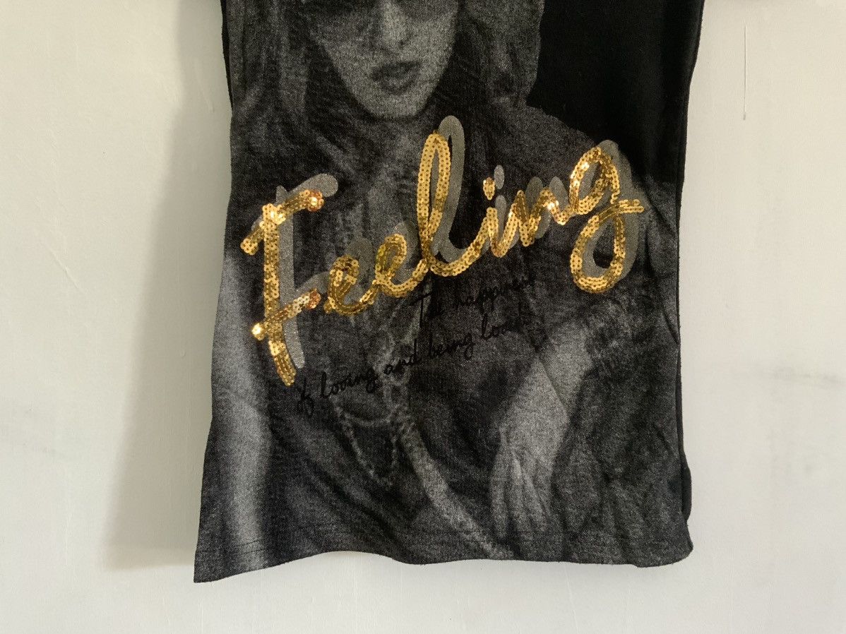14th Addiction Feeling Women Art print by adjoin Tee Size M / US 6-8 / IT 42-44 - 4 Thumbnail