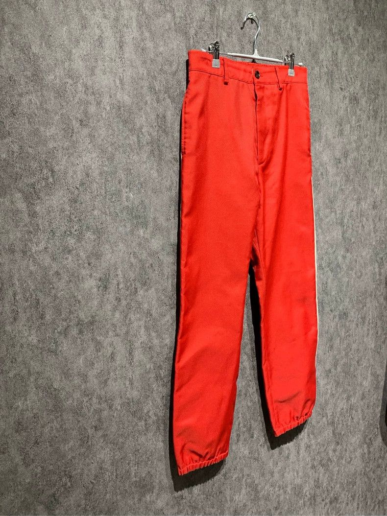 Gucci Gucci Loved red sports casual trousers 2501-Nextarrow Size US 30 / EU 46 - 3 Thumbnail
