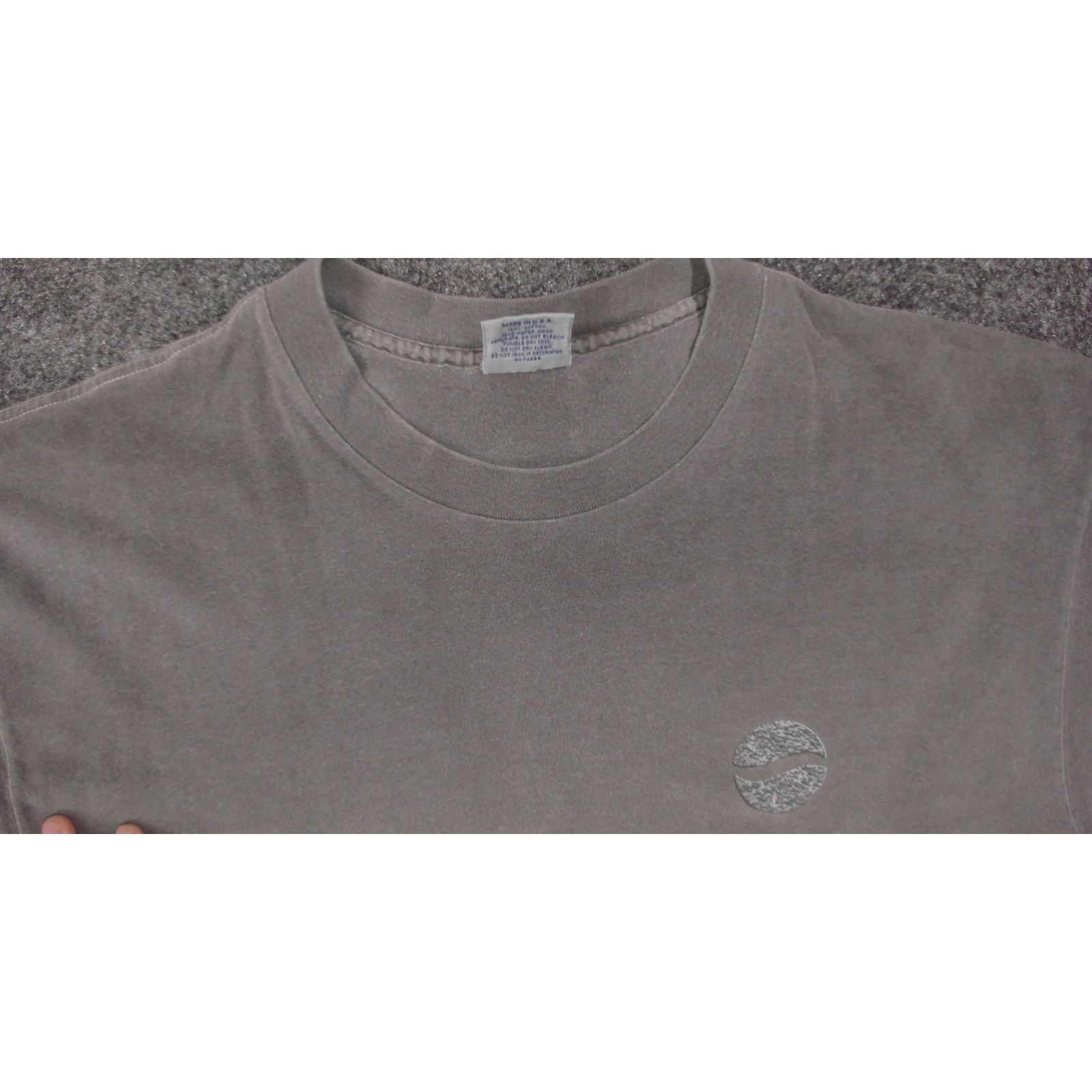 Pepsi 90s Archive Pepsi Sun Faded Single Stitch Oversized Tee XXL Size US XXL / EU 58 / 5 - 9 Thumbnail