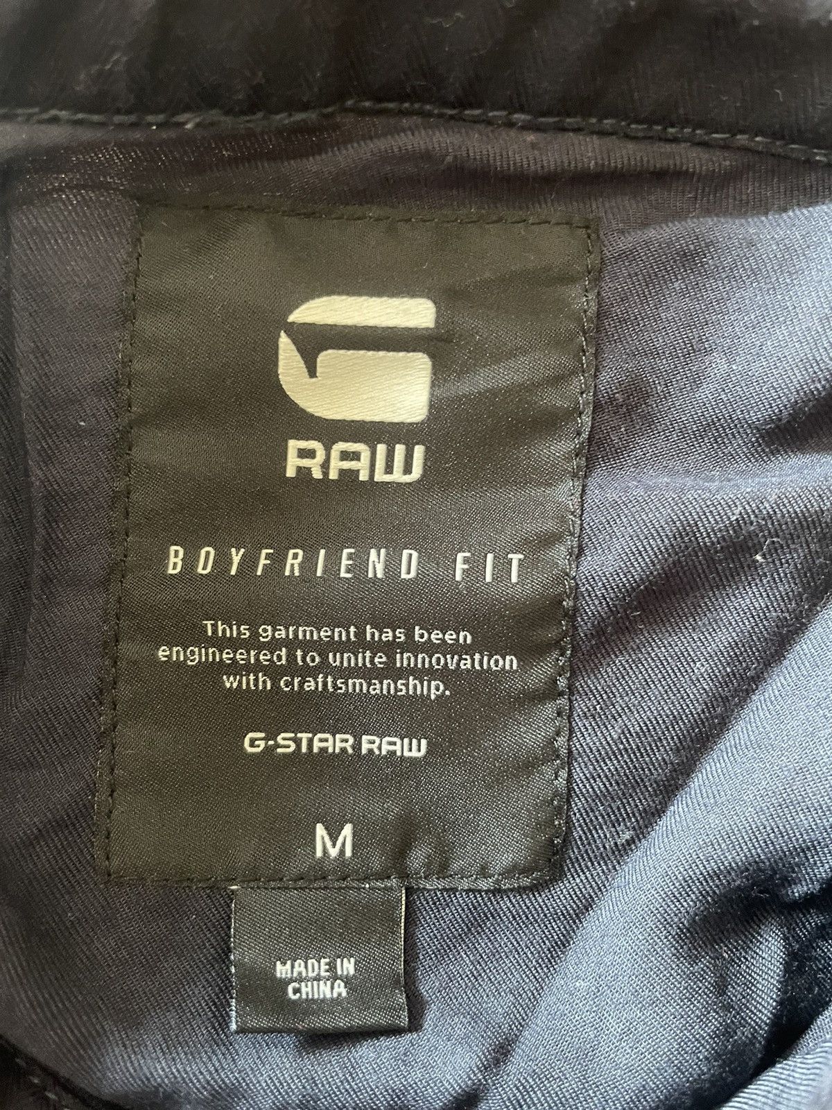 G-Star G-star Raw Long Jacket Size S / US 4 / IT 40 - 4 Thumbnail
