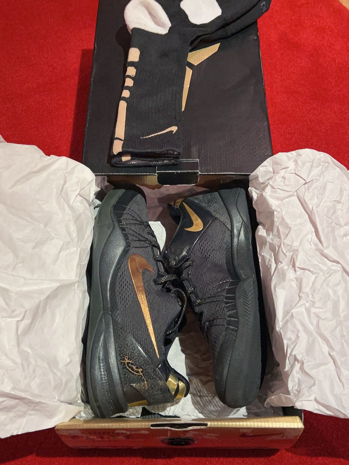 Nike Nike Kobe 8 System (Elite +) Size US 9 / EU 42 - 8 Thumbnail
