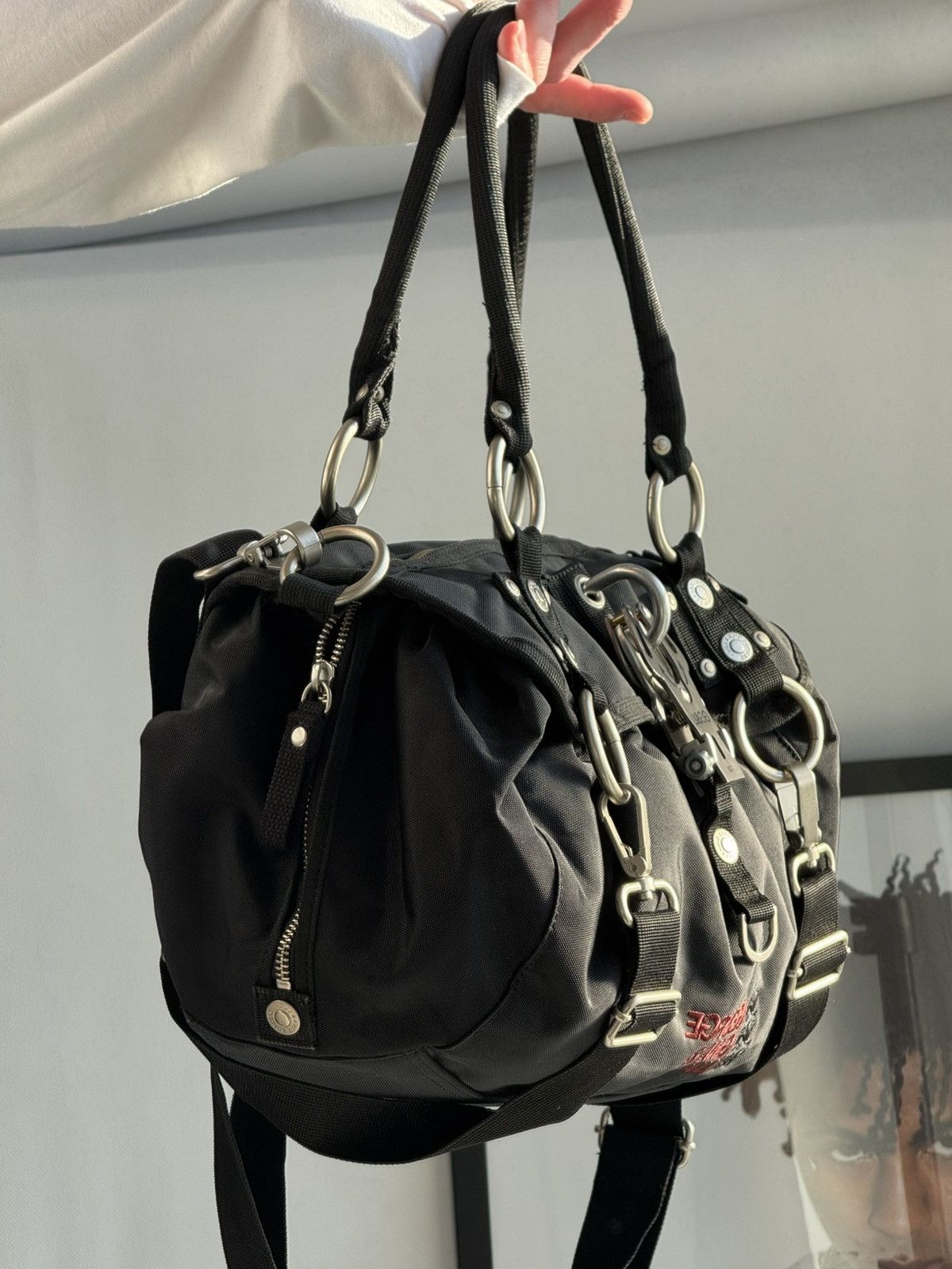 George Gina & Lucy Very Rare George Gina & lucy Y2k Alyx Bag Crossbody Handbag Size ONE SIZE - 16 Thumbnail