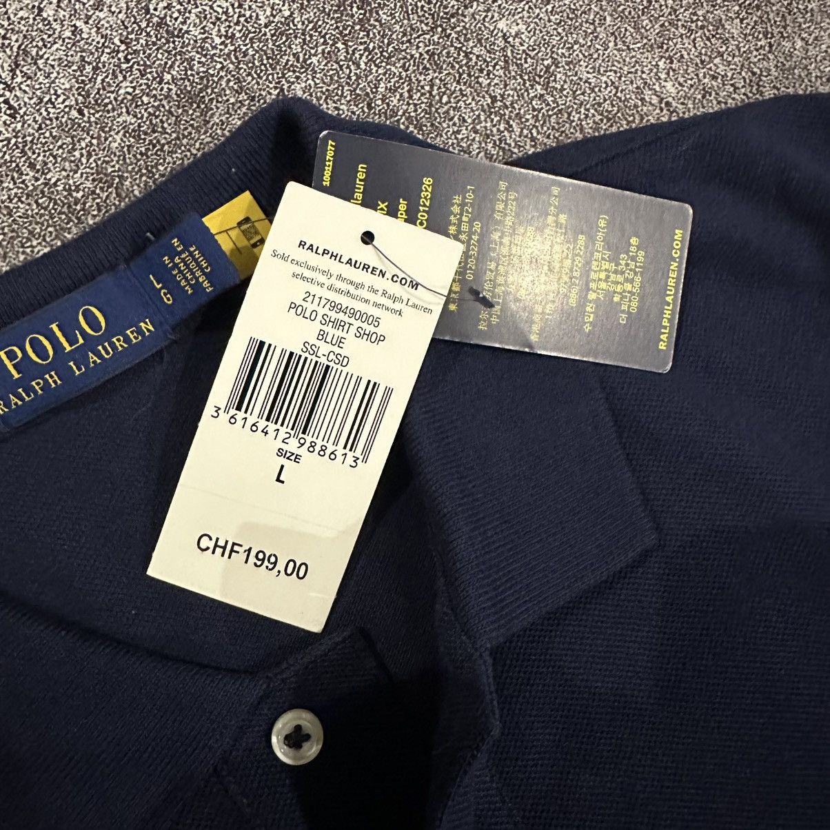 Polo Ralph Lauren POLO RALPH LAUREN Women’s Dress Size L Size L / US 10 / IT 46 - 15 Thumbnail