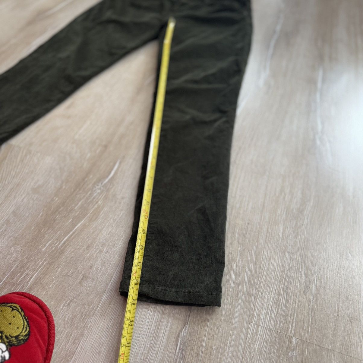Other Mos Mosh Summer Corduroy Pant Jeans Women's Size 28 Slim Size 28" / US 6 / IT 42 - 5 Thumbnail