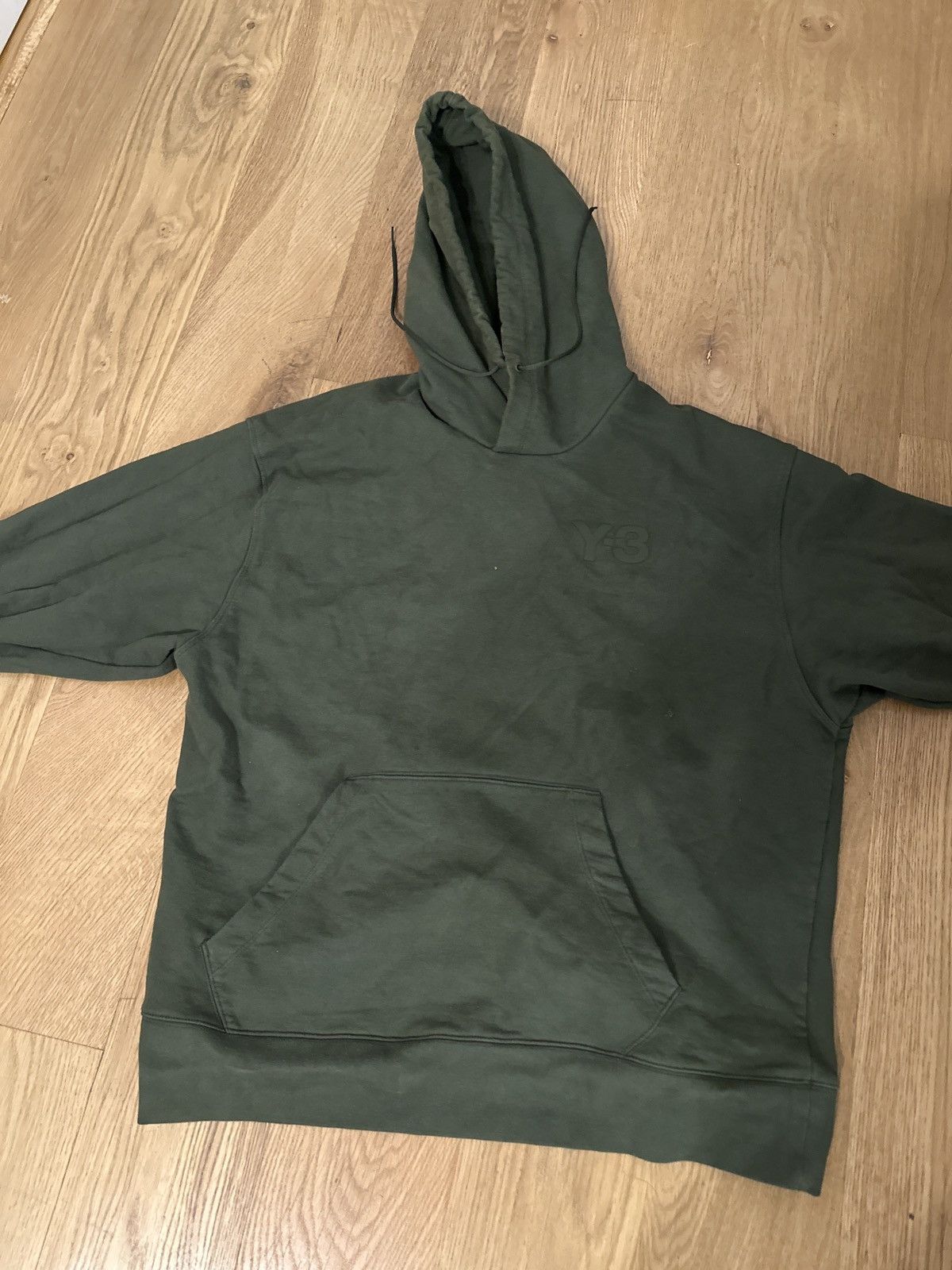Y-3 Y3 hoodie Size US L / EU 52-54 / 3 - 3 Thumbnail