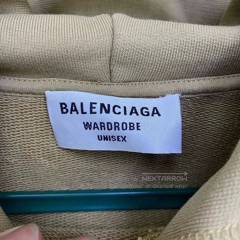 Balenciaga Balenciaga Sweatshirt Size S Size US S / EU 44-46 / 1 - 3 Thumbnail