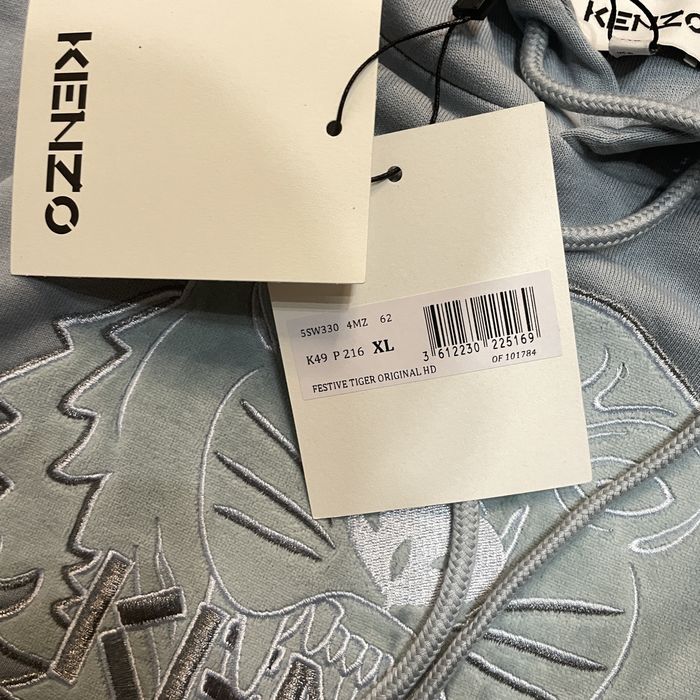 Kenzo 2024 62 xl